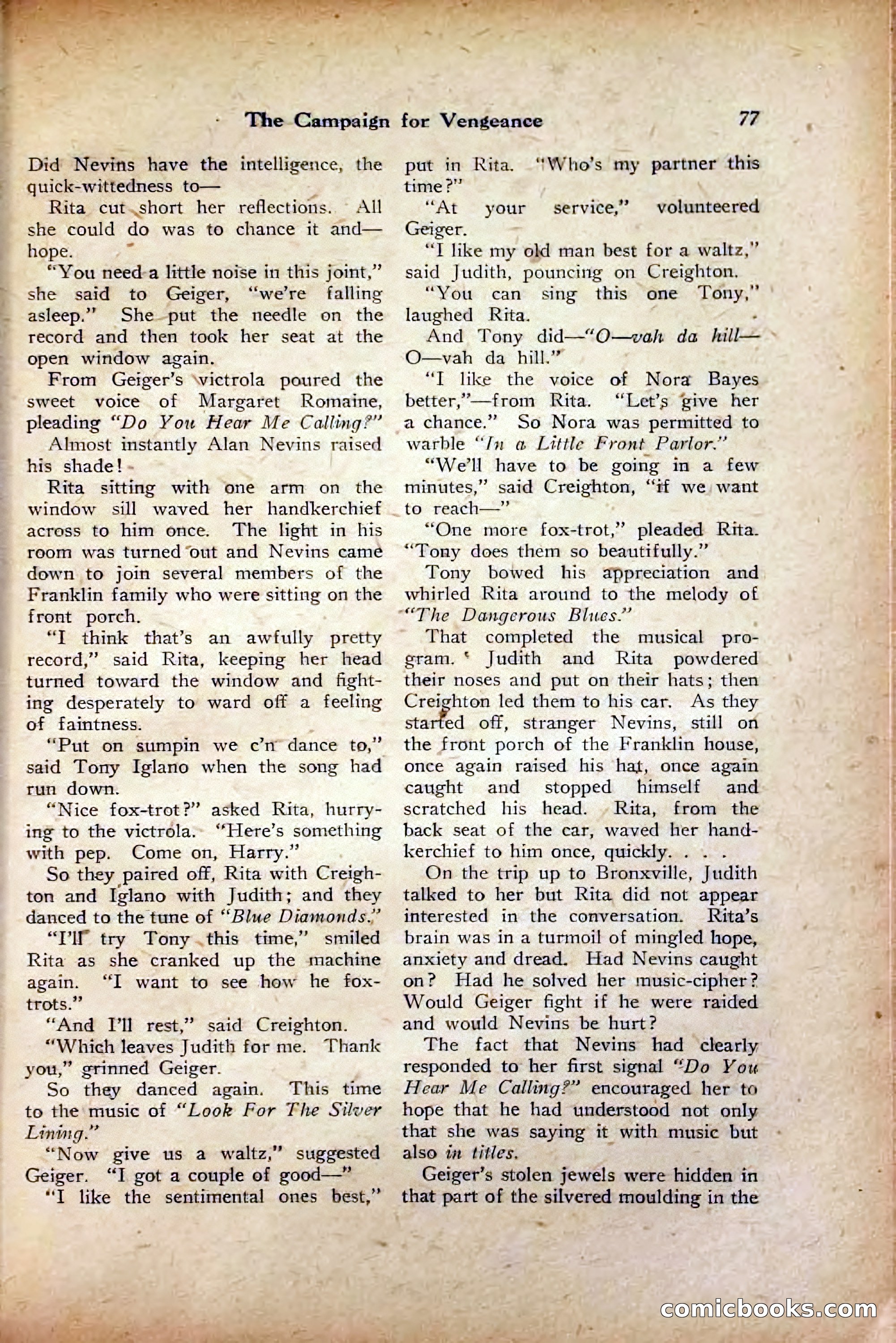 The Black Mask — page 79 of 132