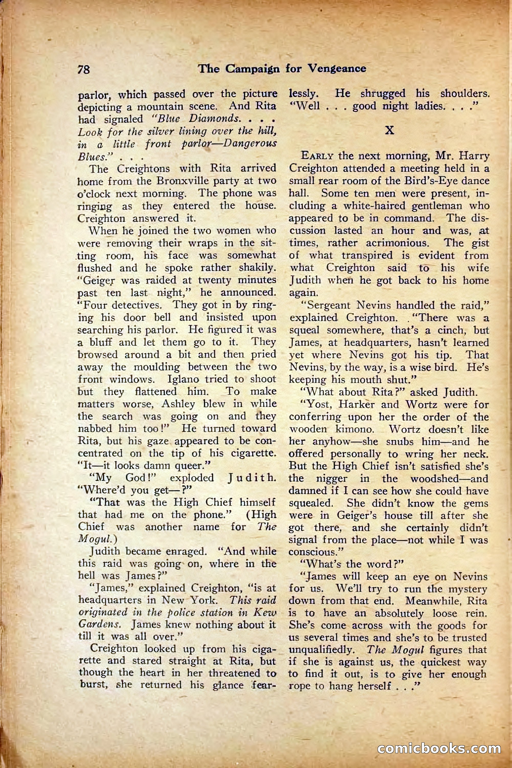 The Black Mask — page 80 of 132