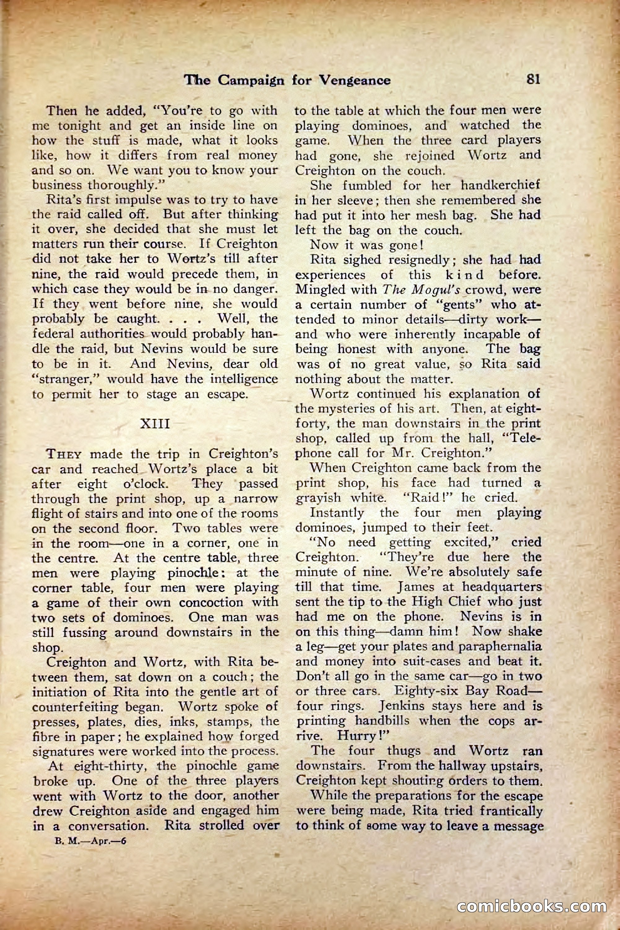 The Black Mask — page 83 of 132