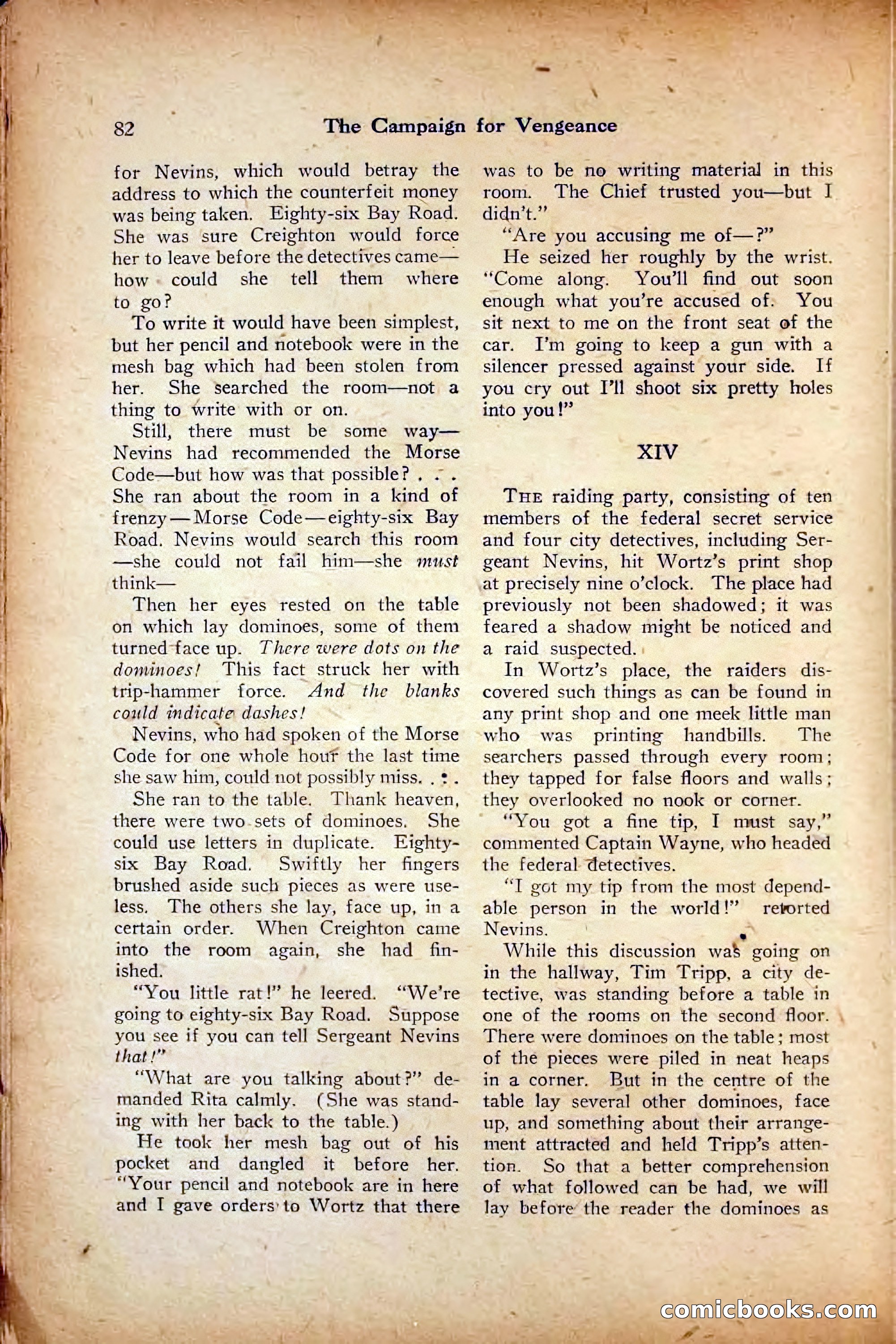 The Black Mask — page 84 of 132