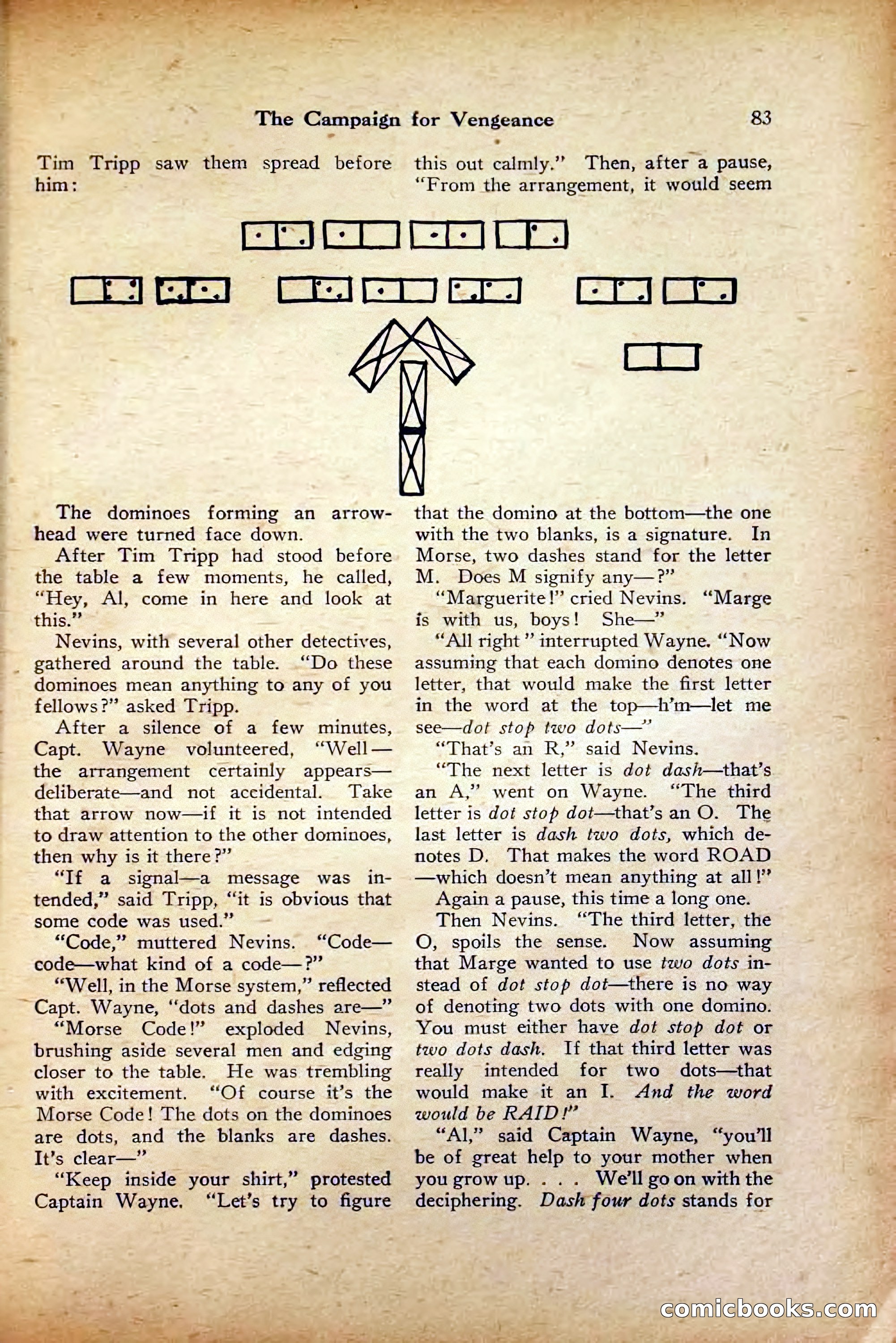 The Black Mask — page 85 of 132