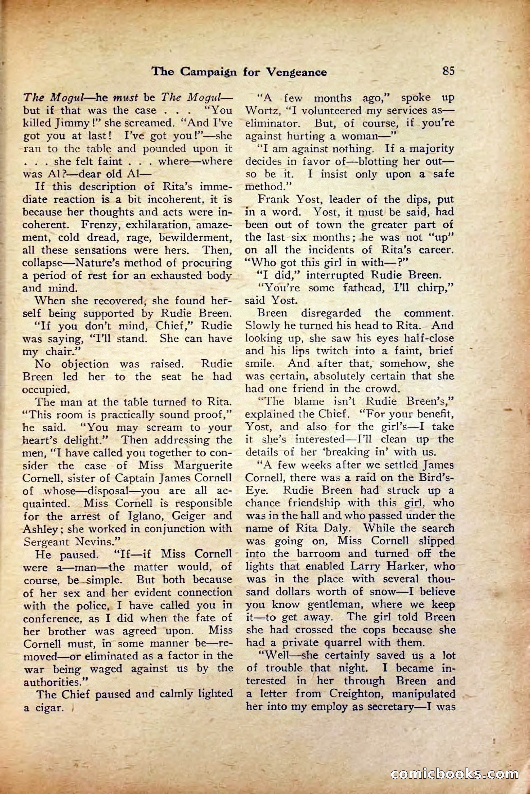 The Black Mask — page 87 of 132