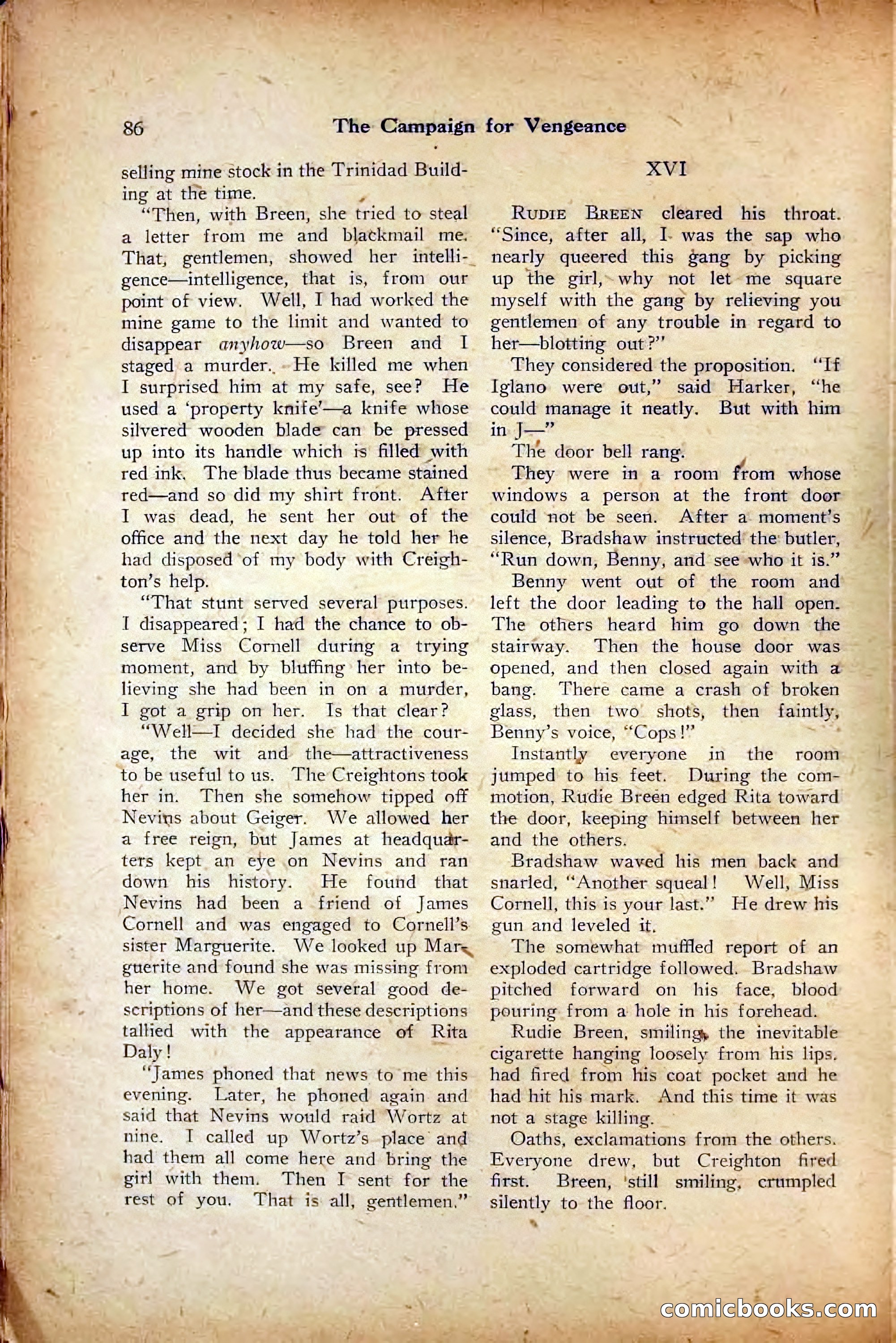The Black Mask — page 88 of 132