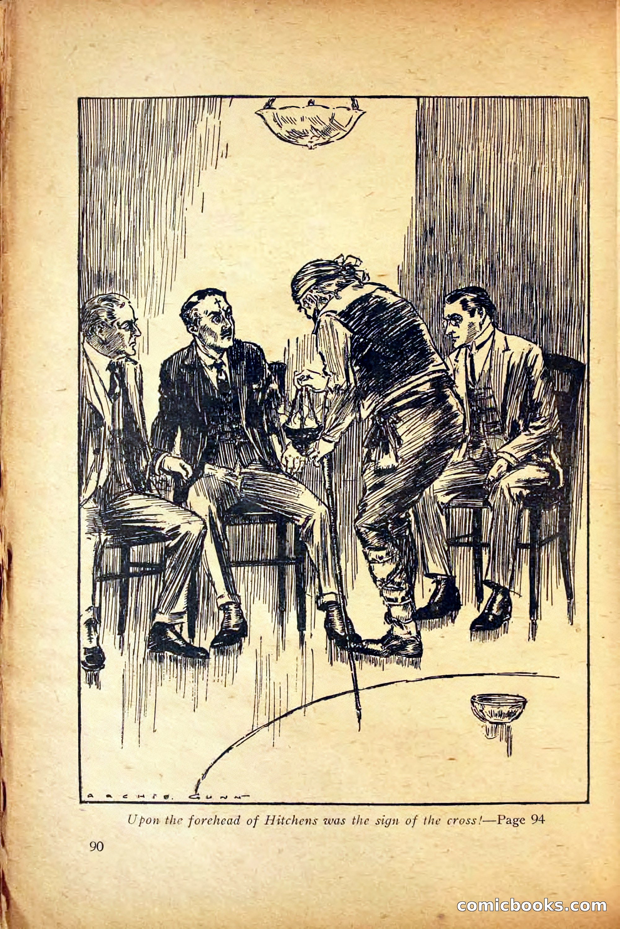 The Black Mask — page 92 of 132