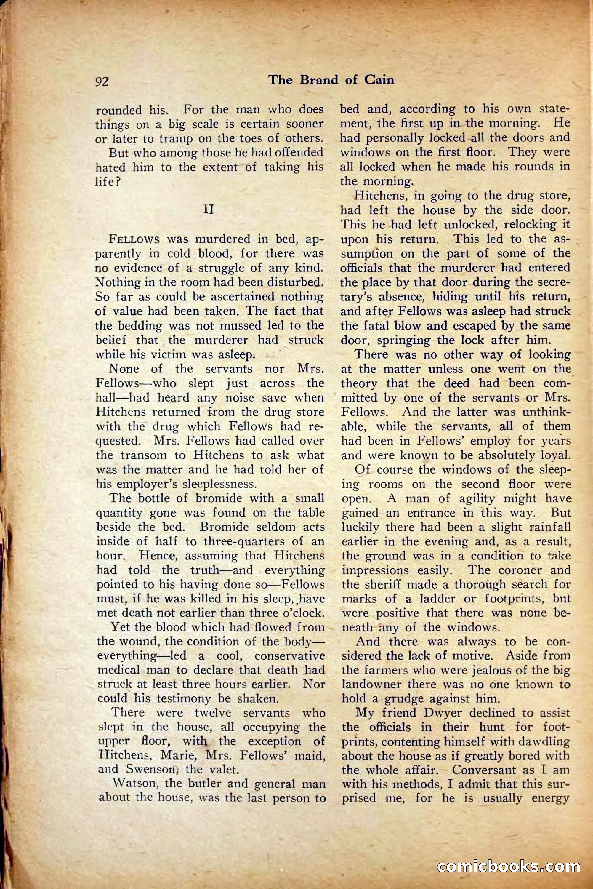The Black Mask — page 94 of 132