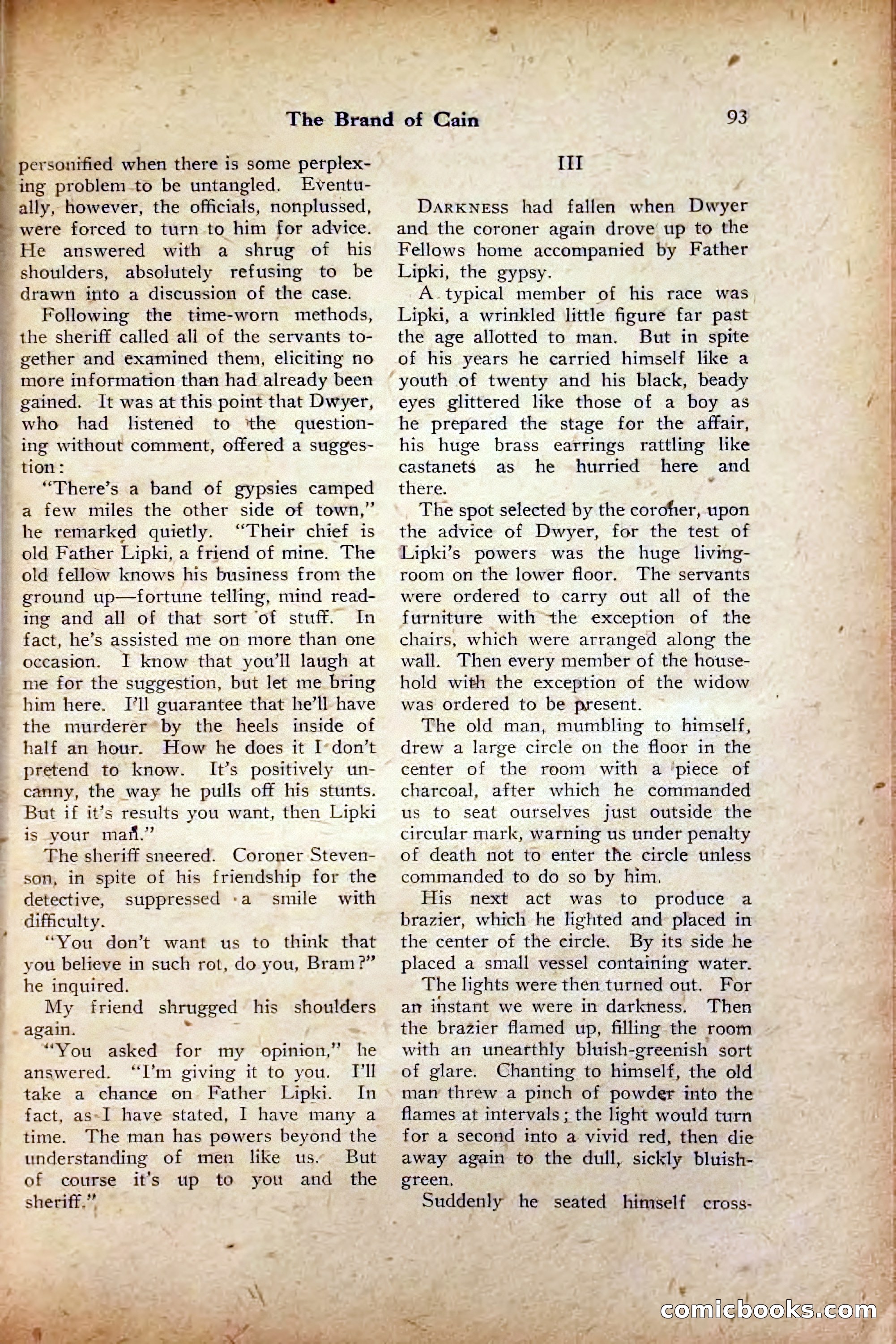 The Black Mask — page 95 of 132