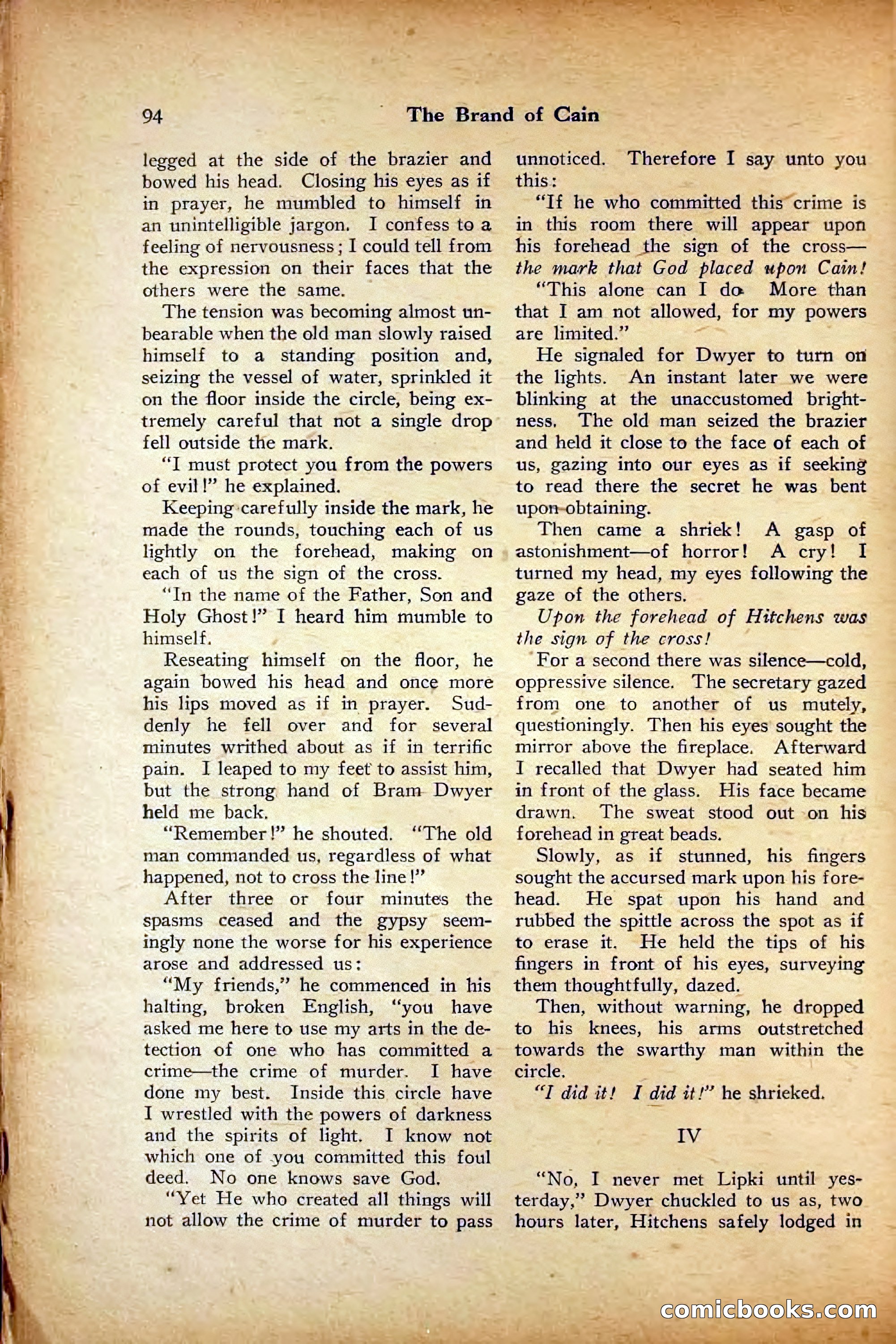 The Black Mask — page 96 of 132
