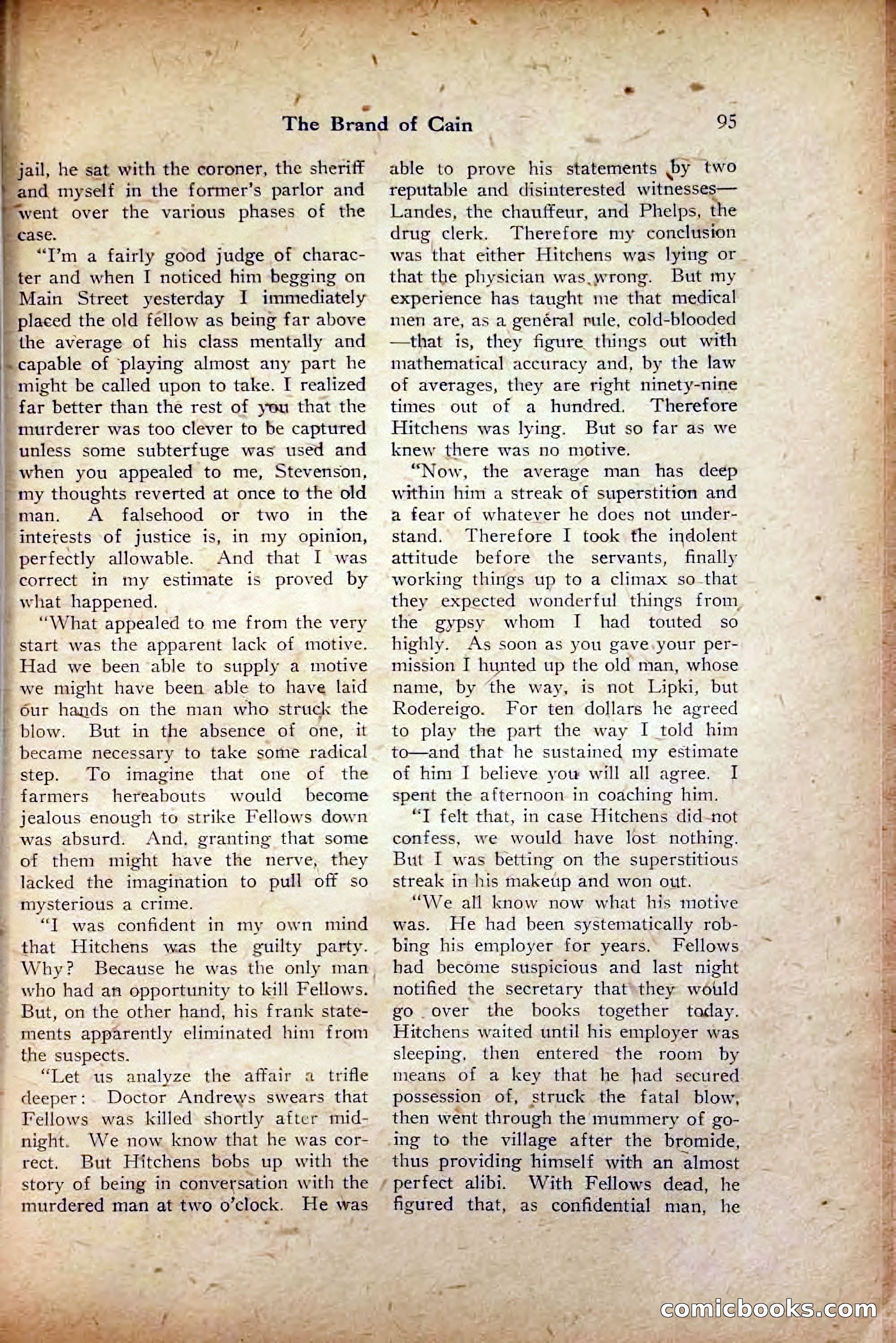 The Black Mask — page 97 of 132