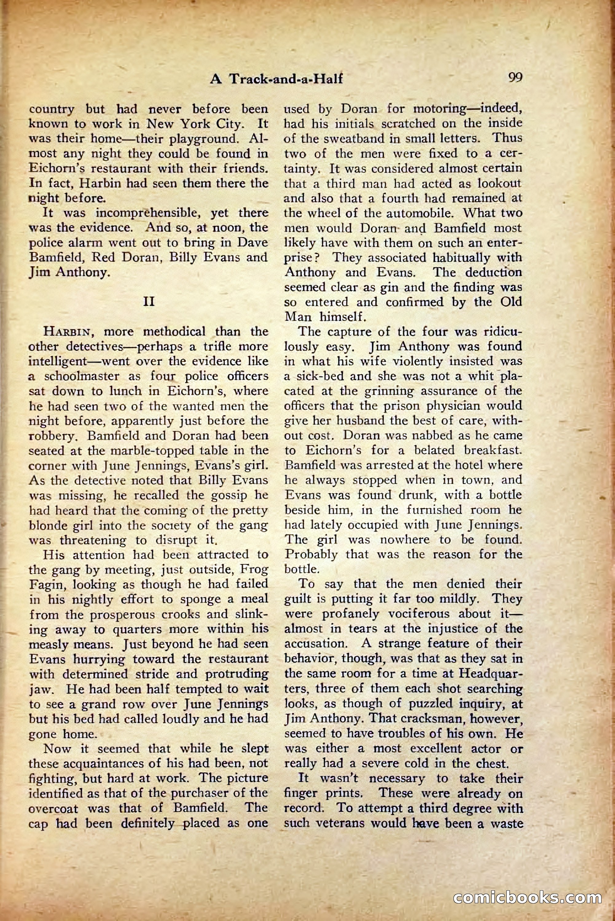The Black Mask — page 101 of 132