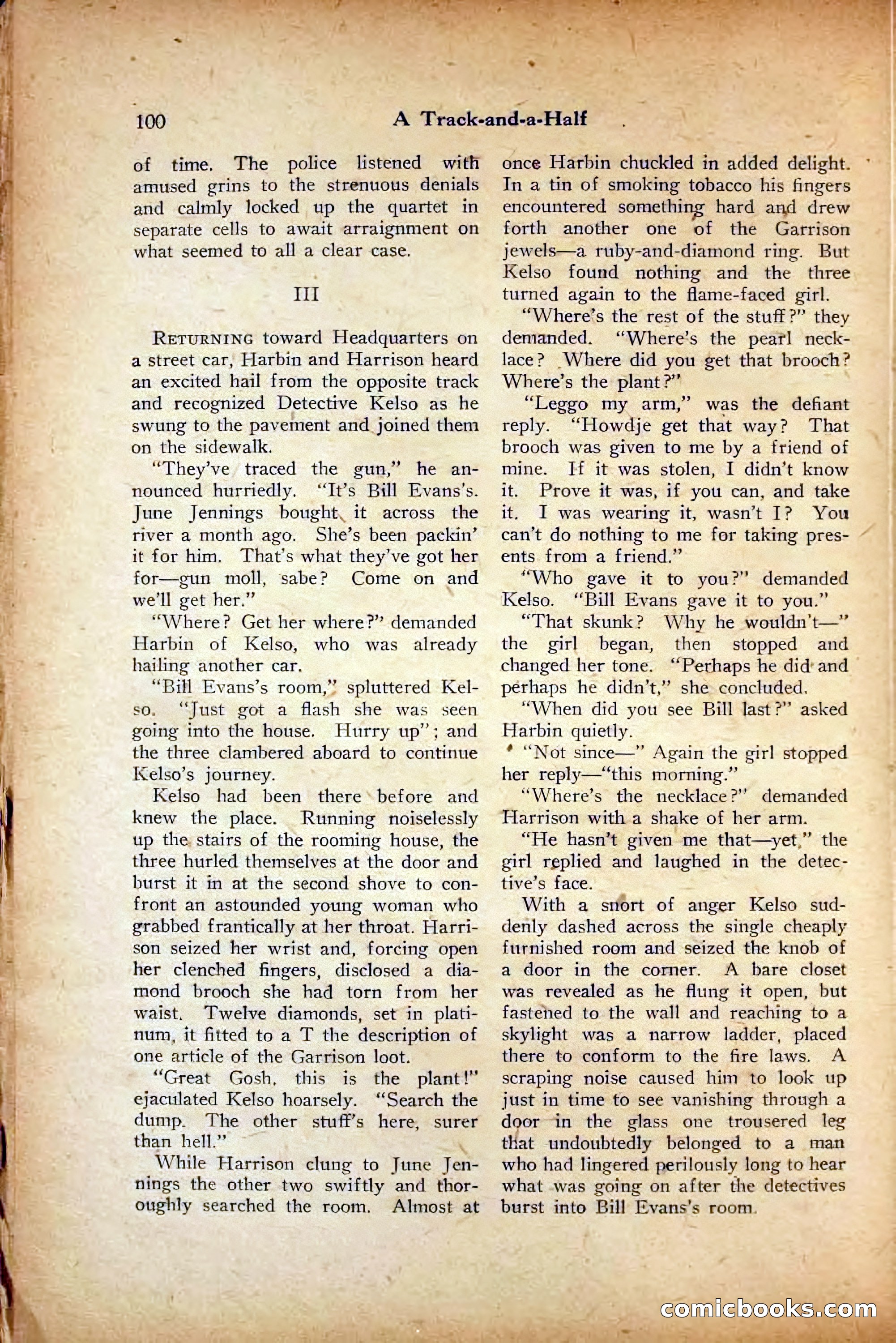 The Black Mask — page 102 of 132