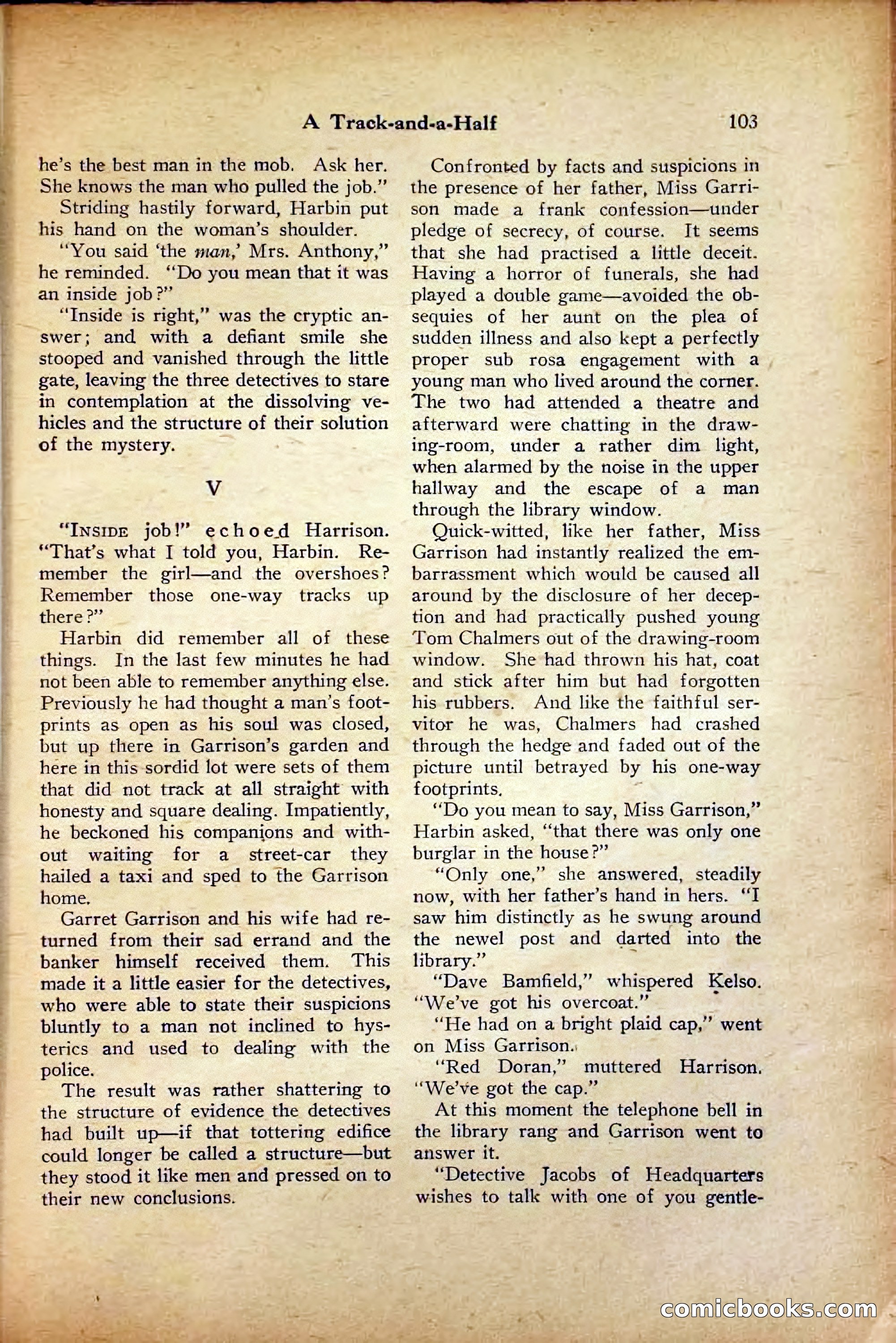 The Black Mask — page 105 of 132