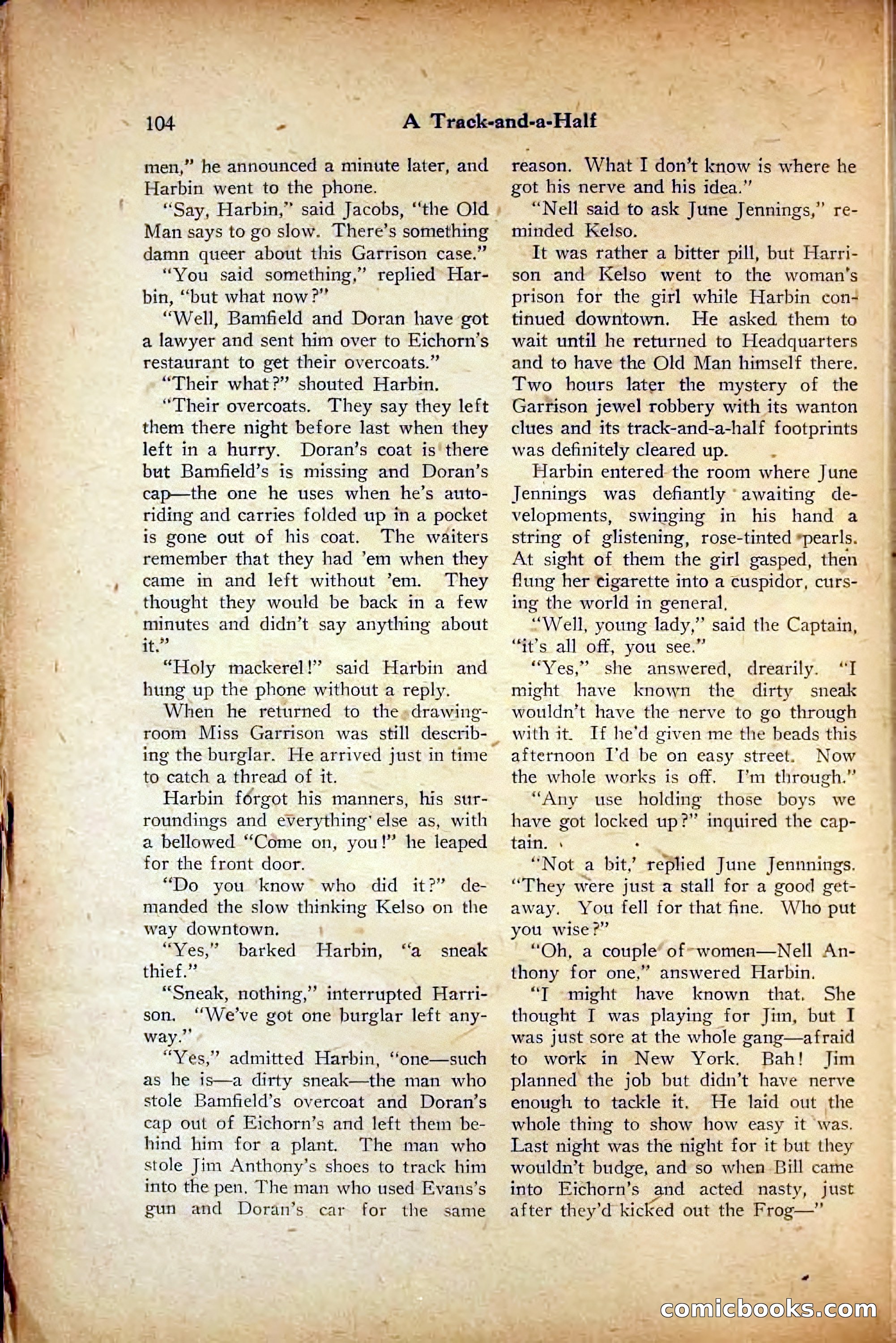 The Black Mask — page 106 of 132