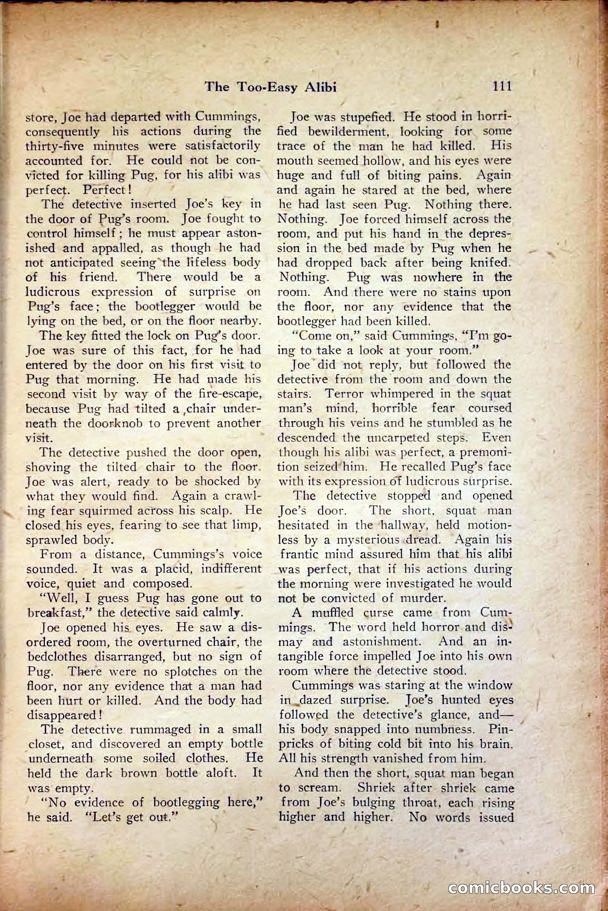 The Black Mask — page 113 of 132