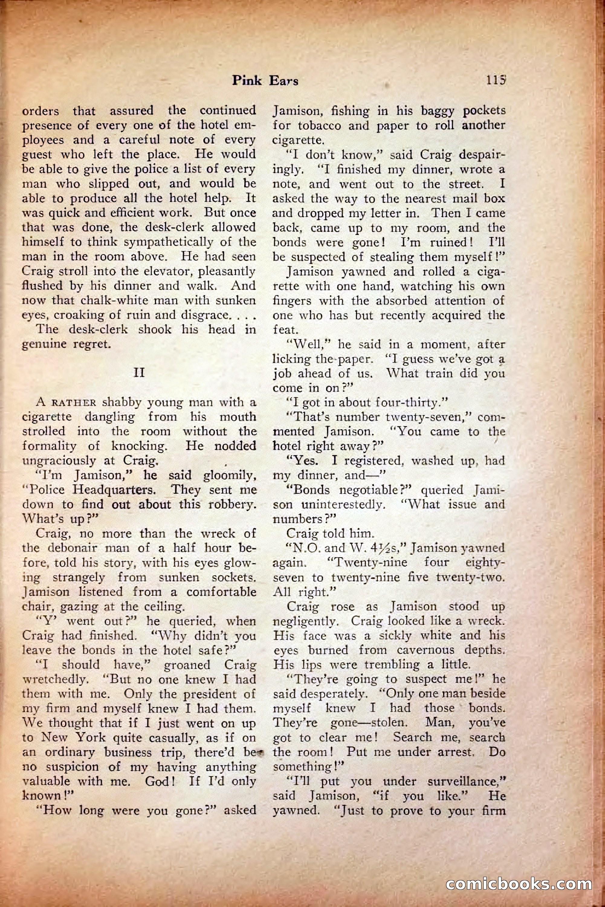 The Black Mask — page 117 of 132
