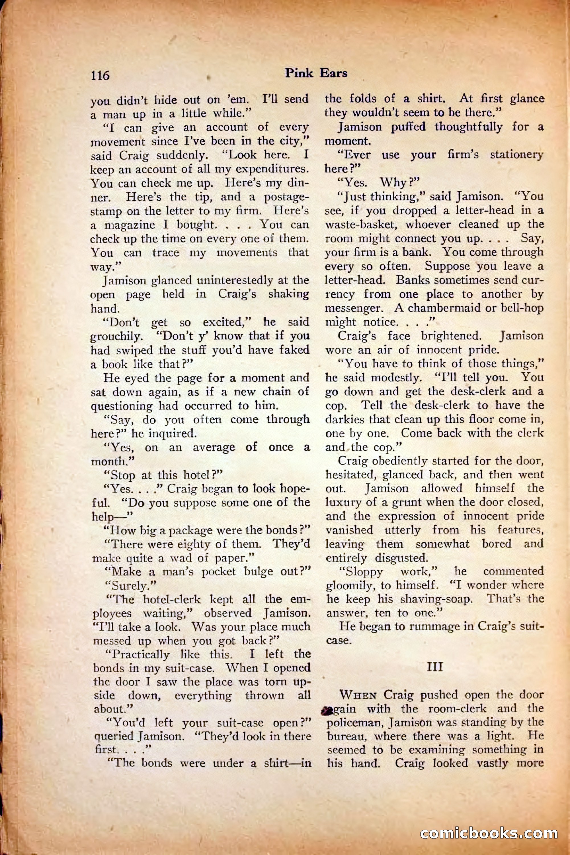 The Black Mask — page 118 of 132