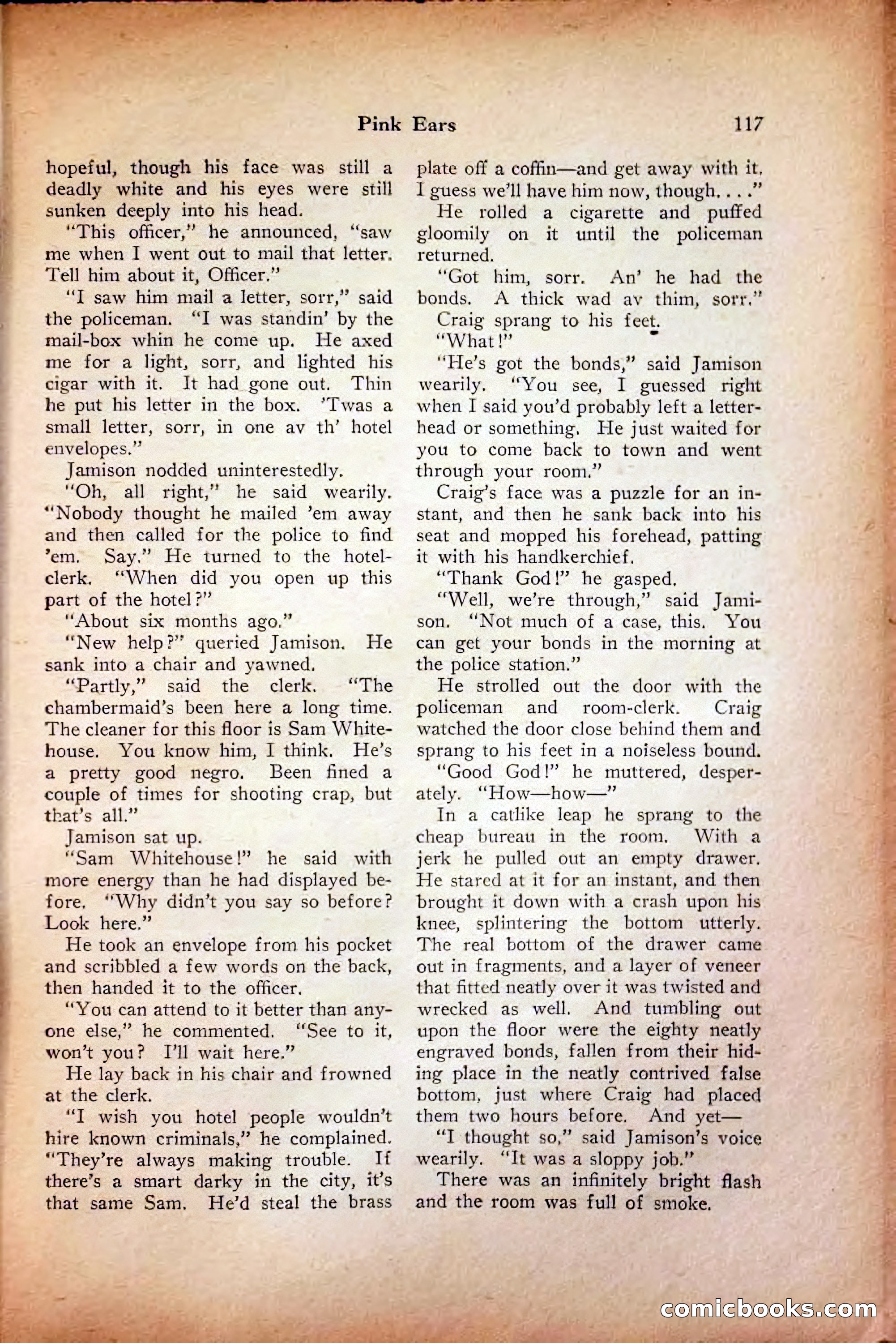 The Black Mask — page 119 of 132