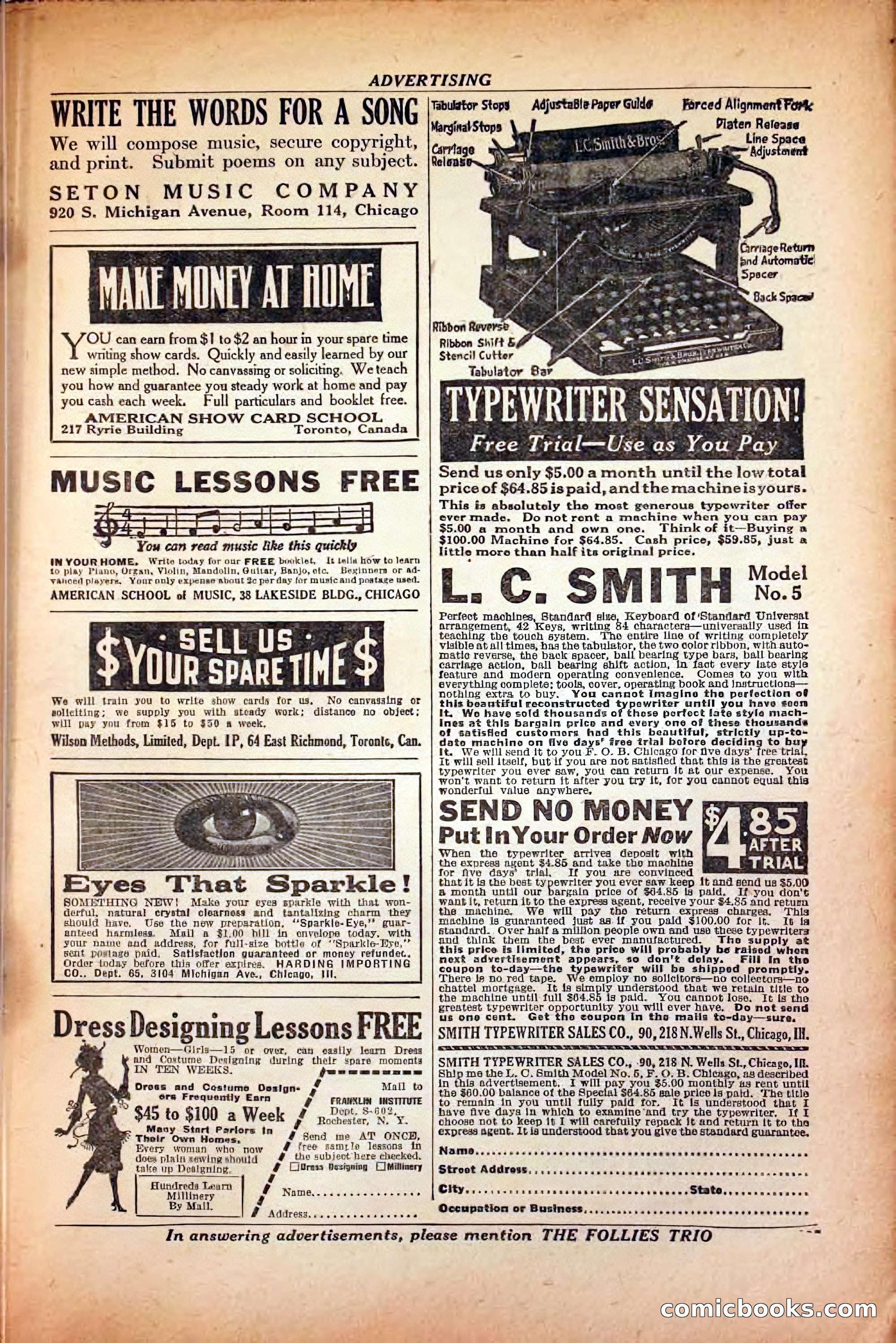The Black Mask — page 127 of 132