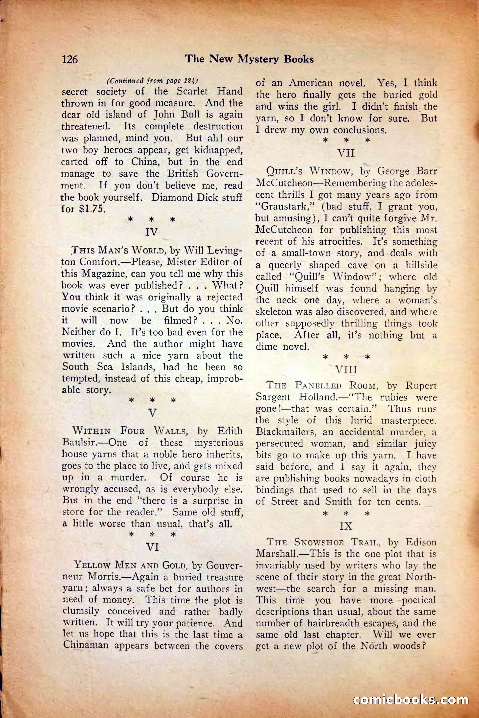The Black Mask — page 128 of 132