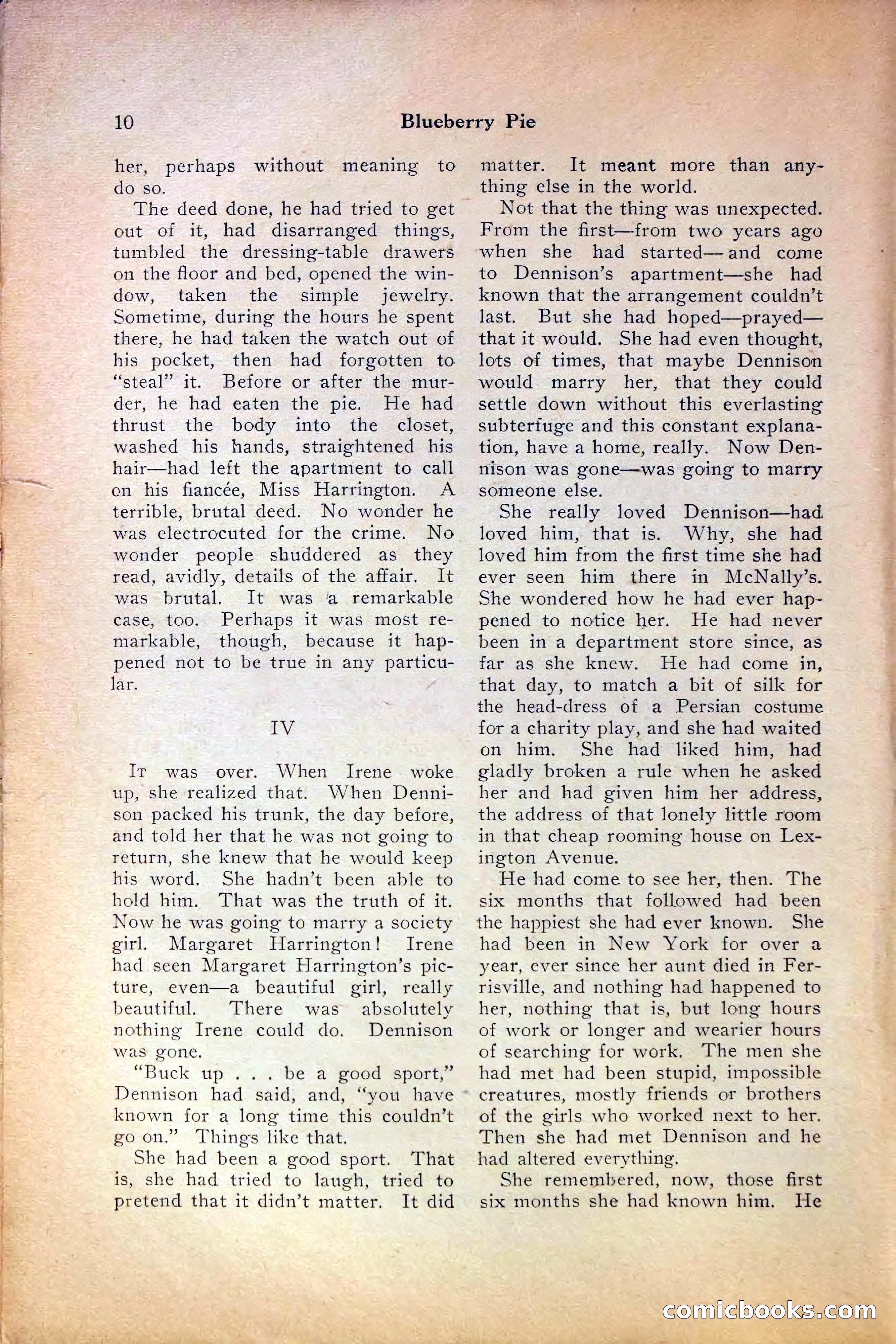 The Black Mask — page 12 of 132