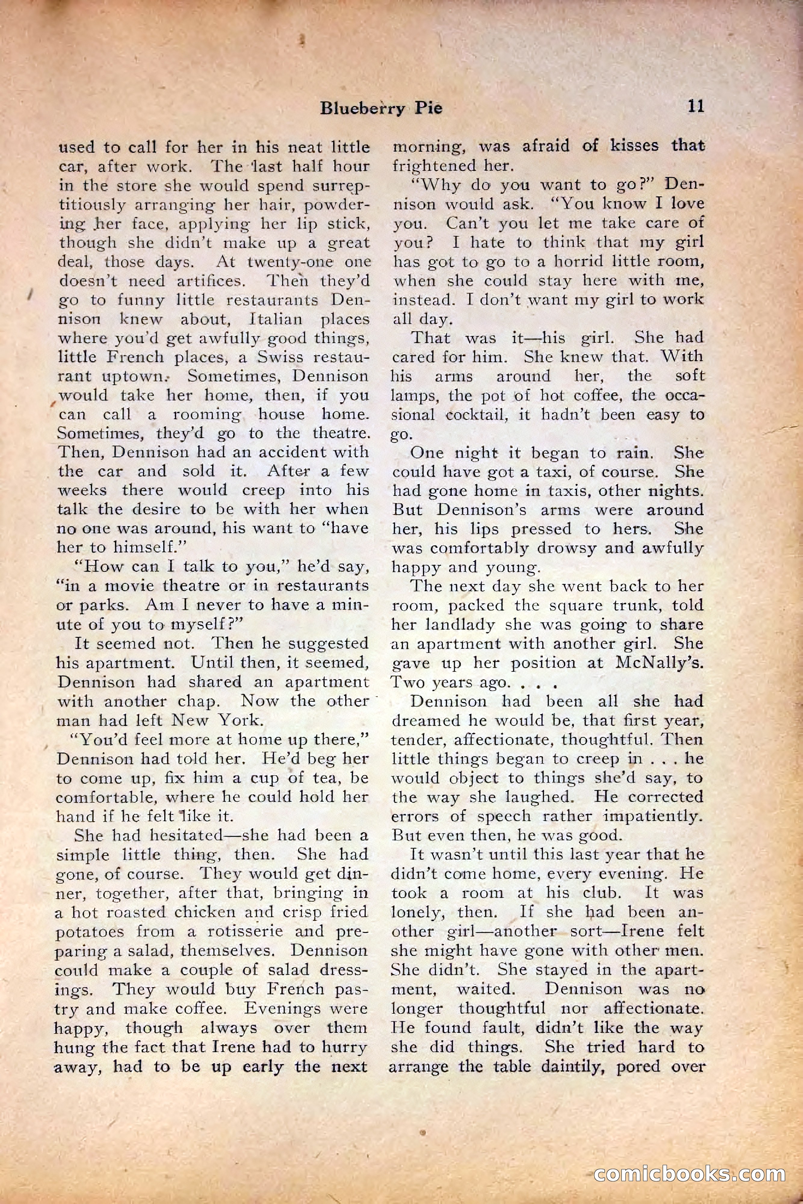 The Black Mask — page 13 of 132
