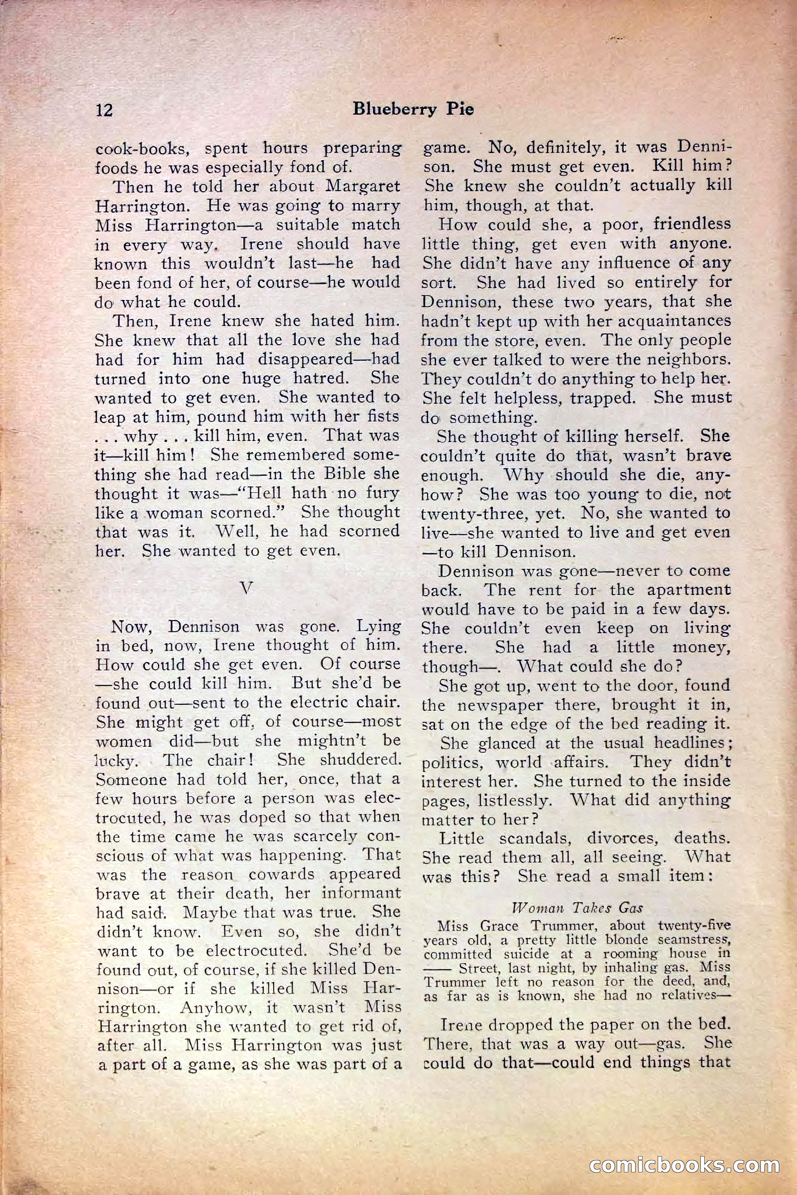 The Black Mask — page 14 of 132