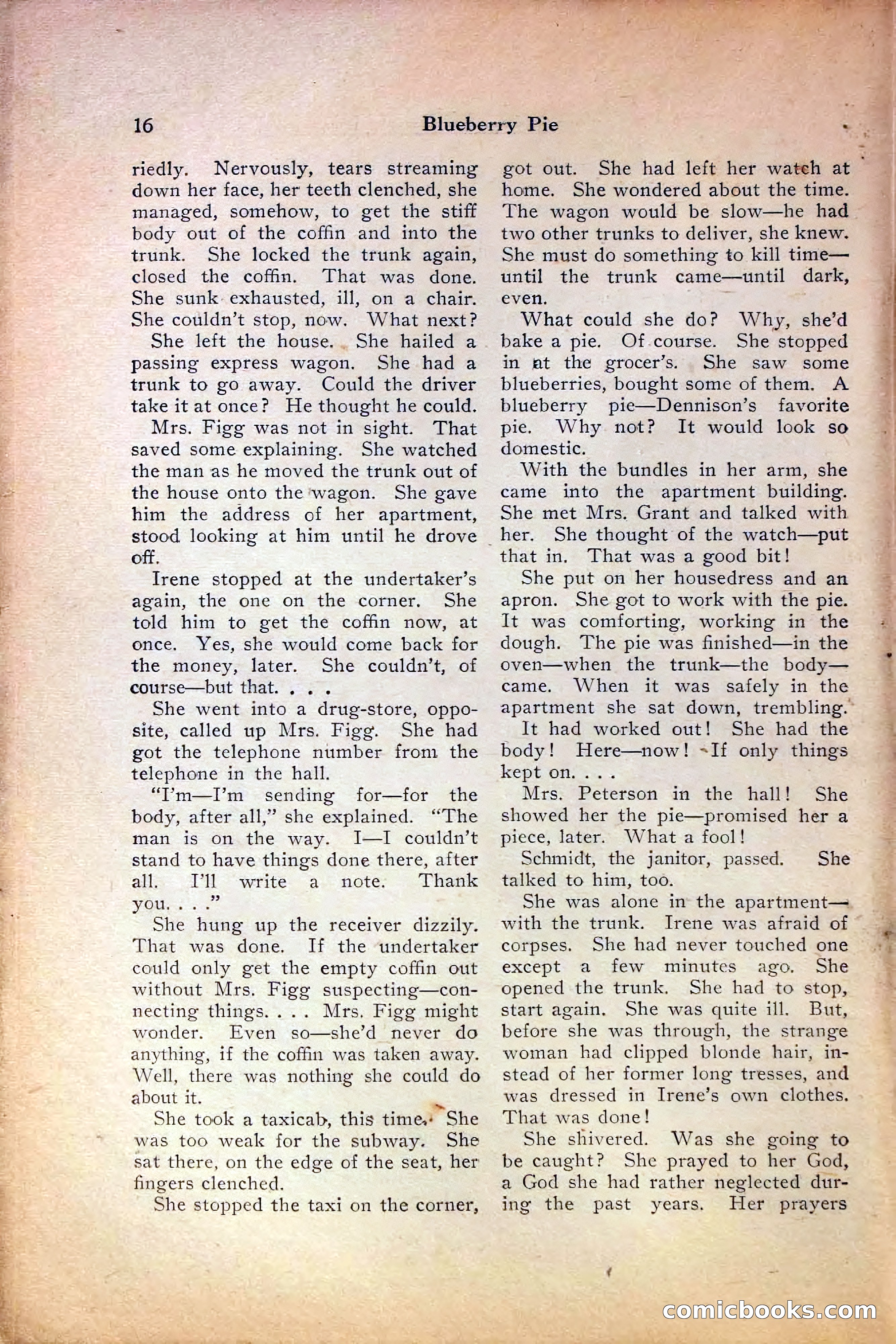 The Black Mask — page 18 of 132