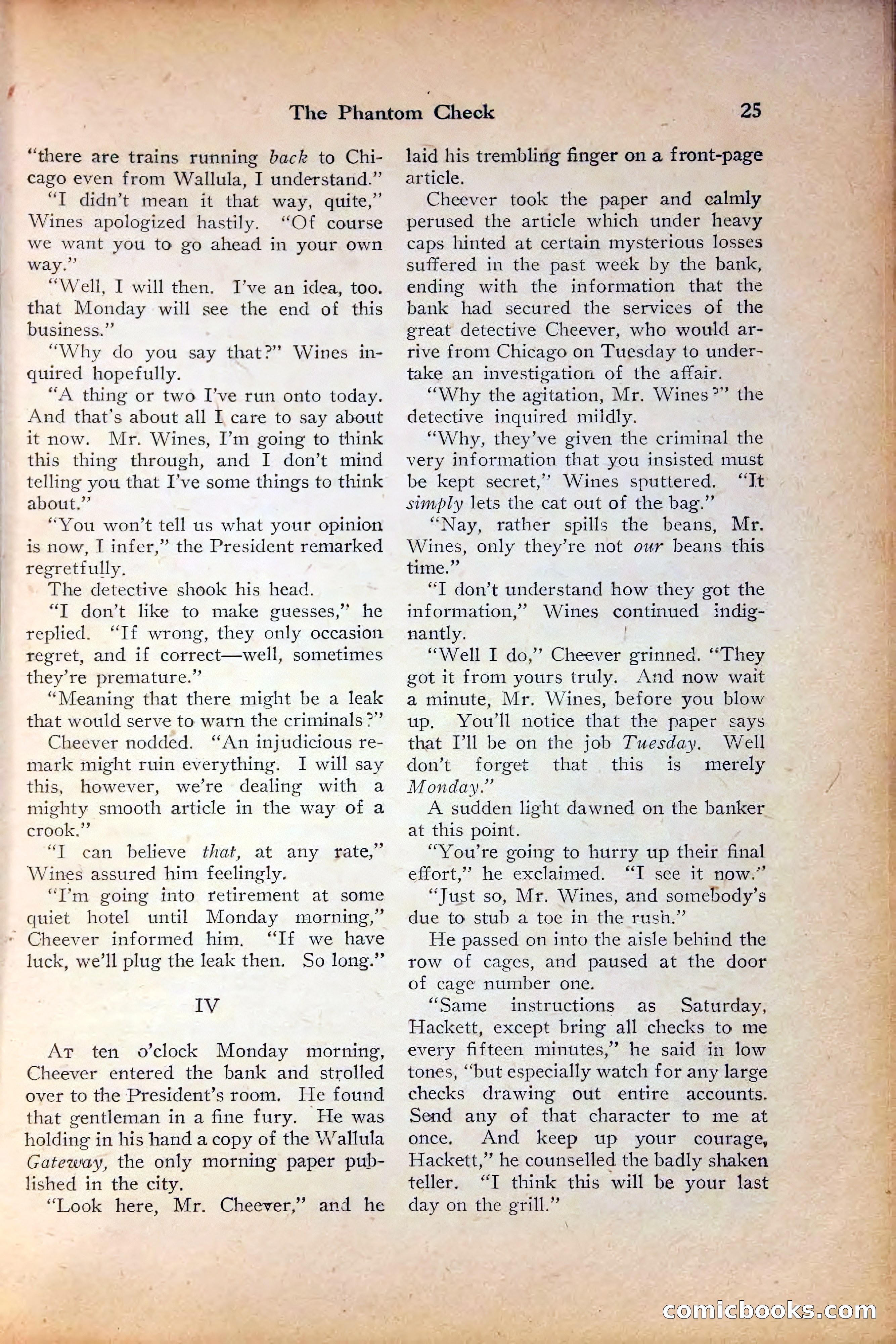 The Black Mask — page 27 of 132