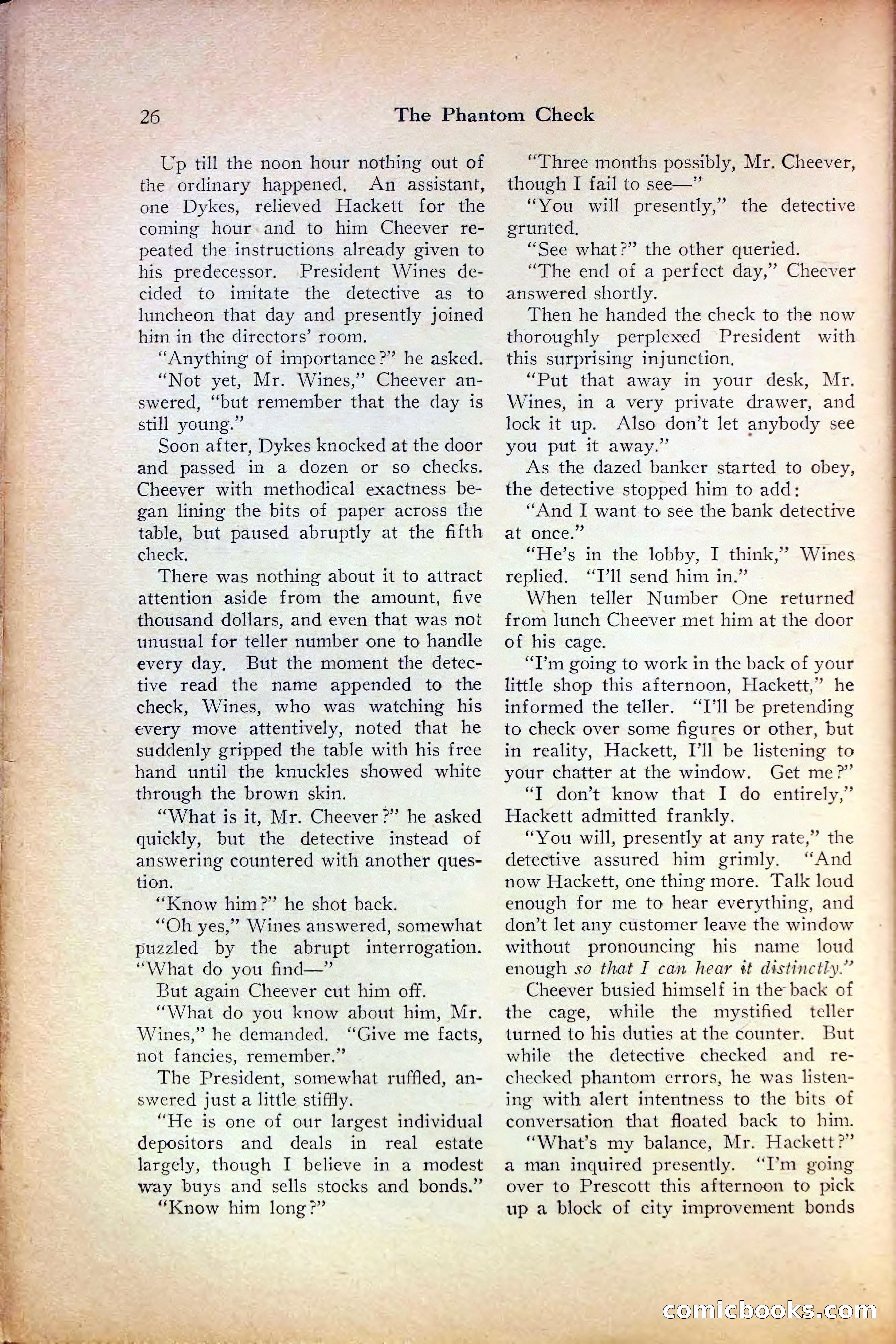 The Black Mask — page 28 of 132