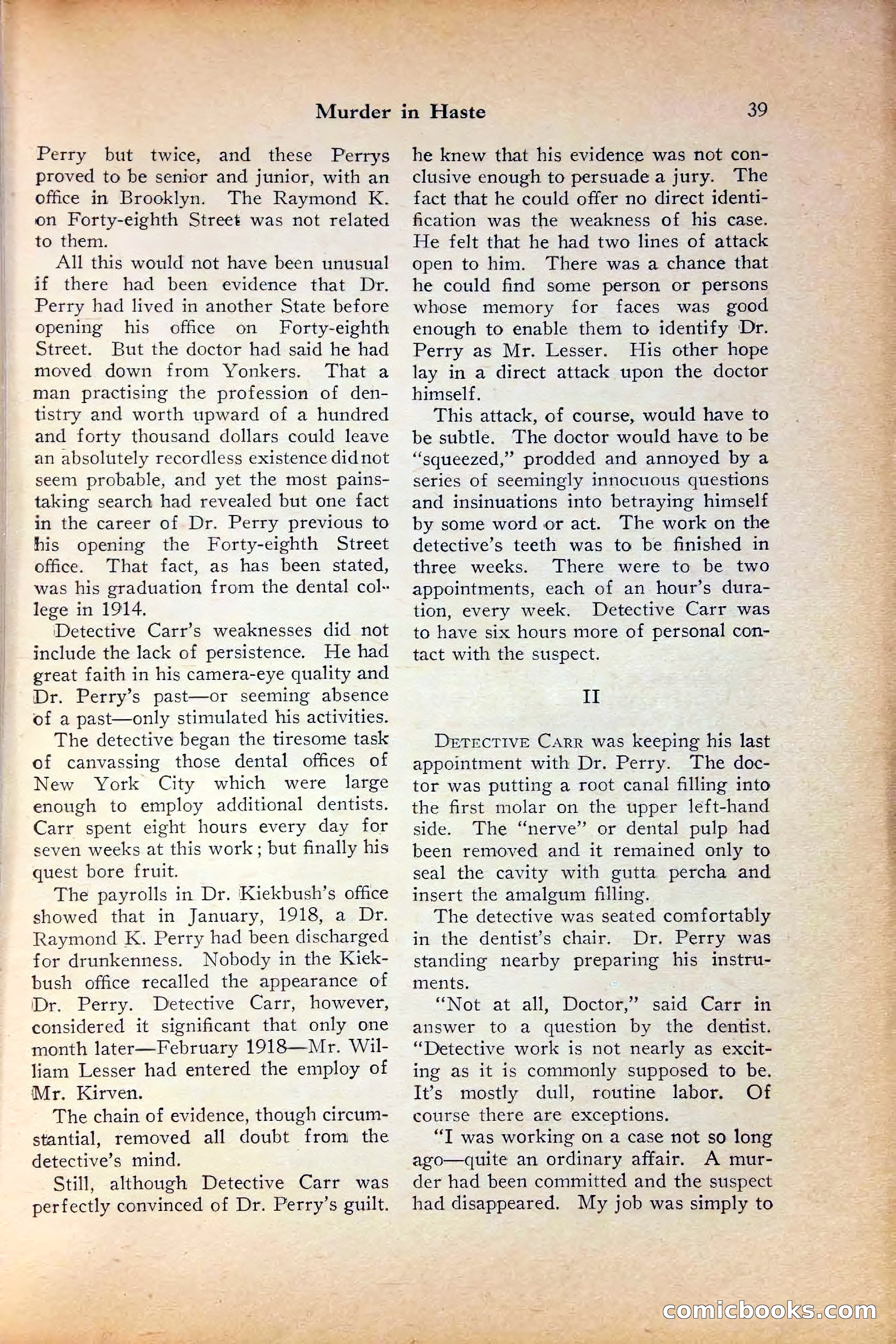 The Black Mask — page 41 of 132