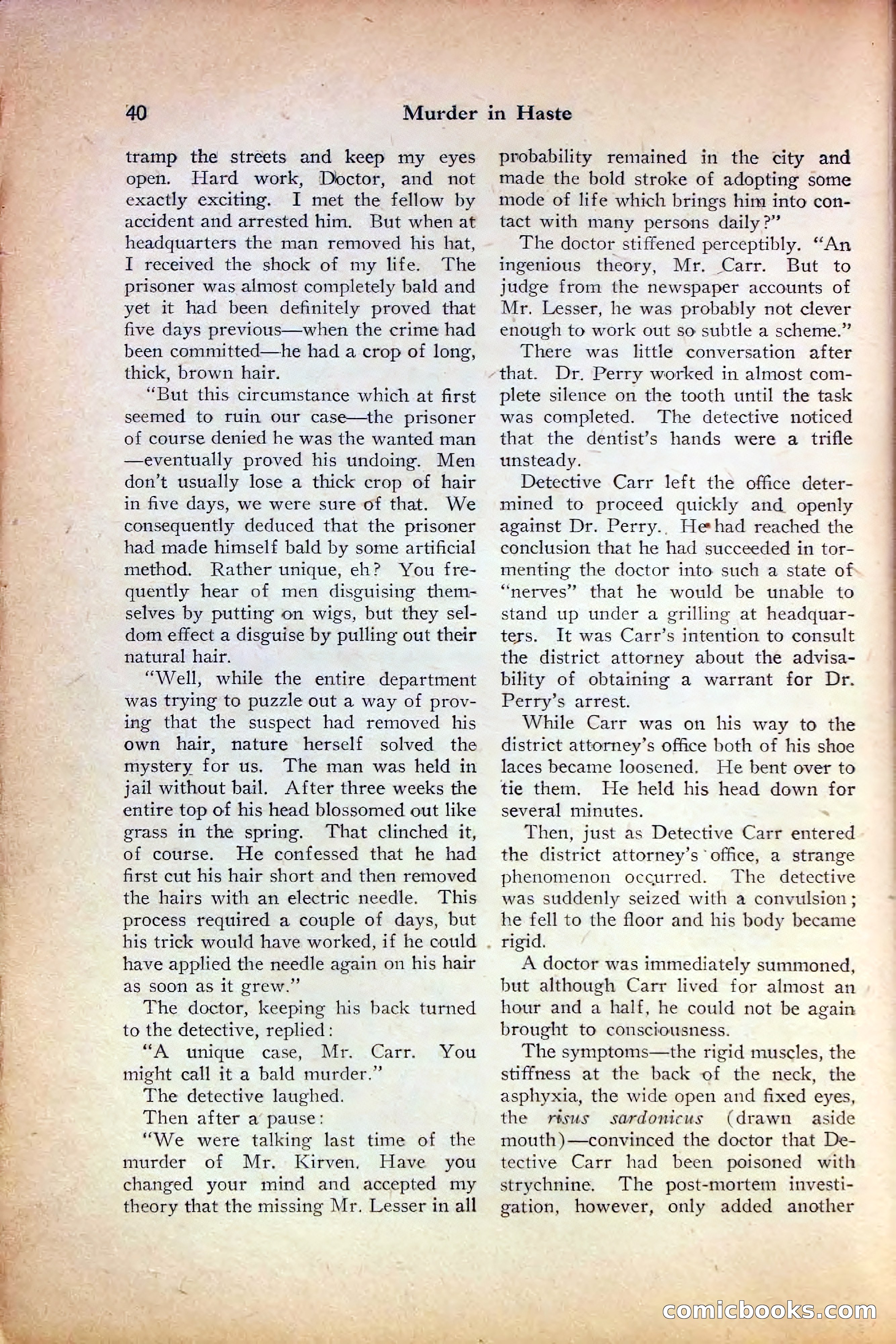 The Black Mask — page 42 of 132