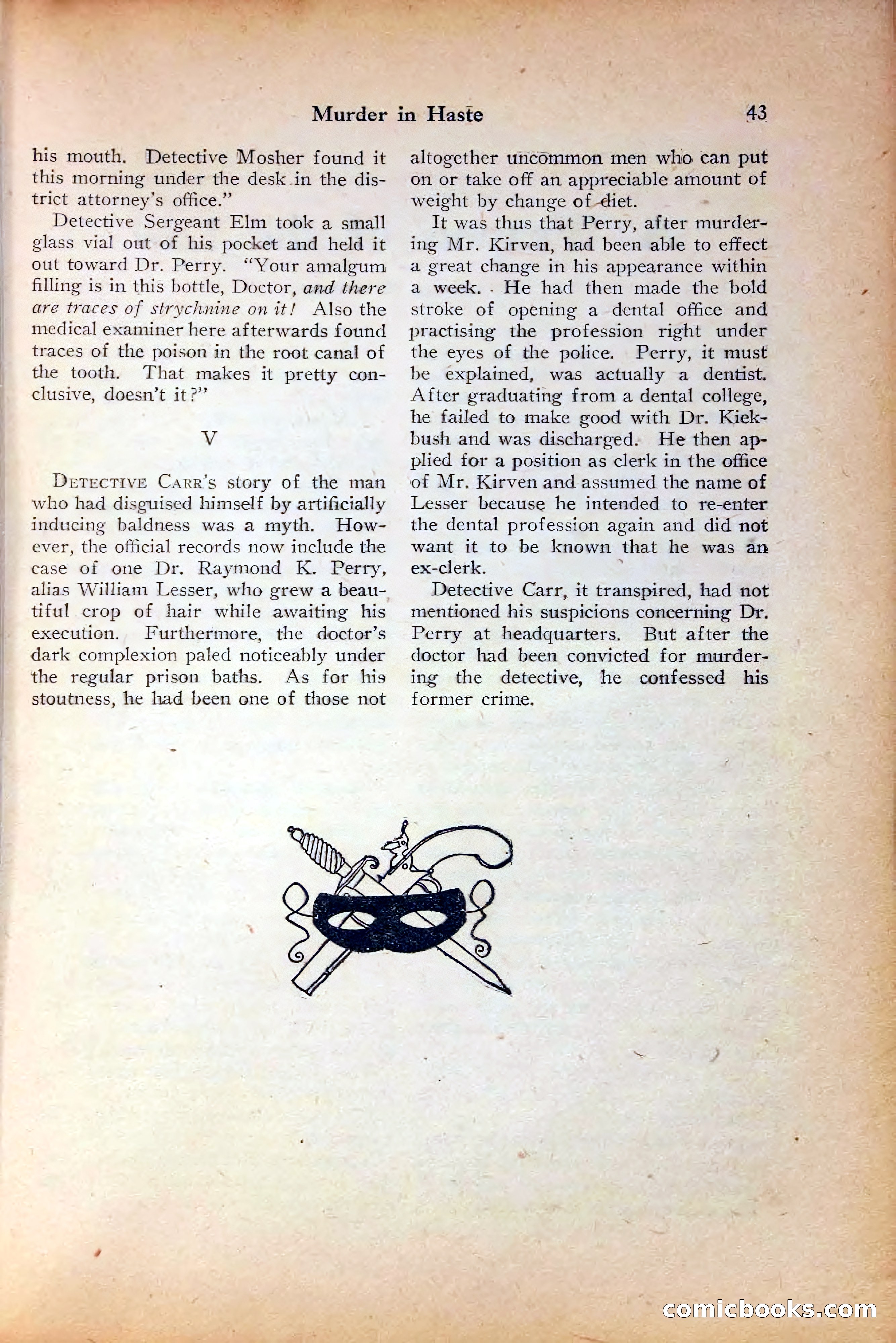 The Black Mask — page 45 of 132