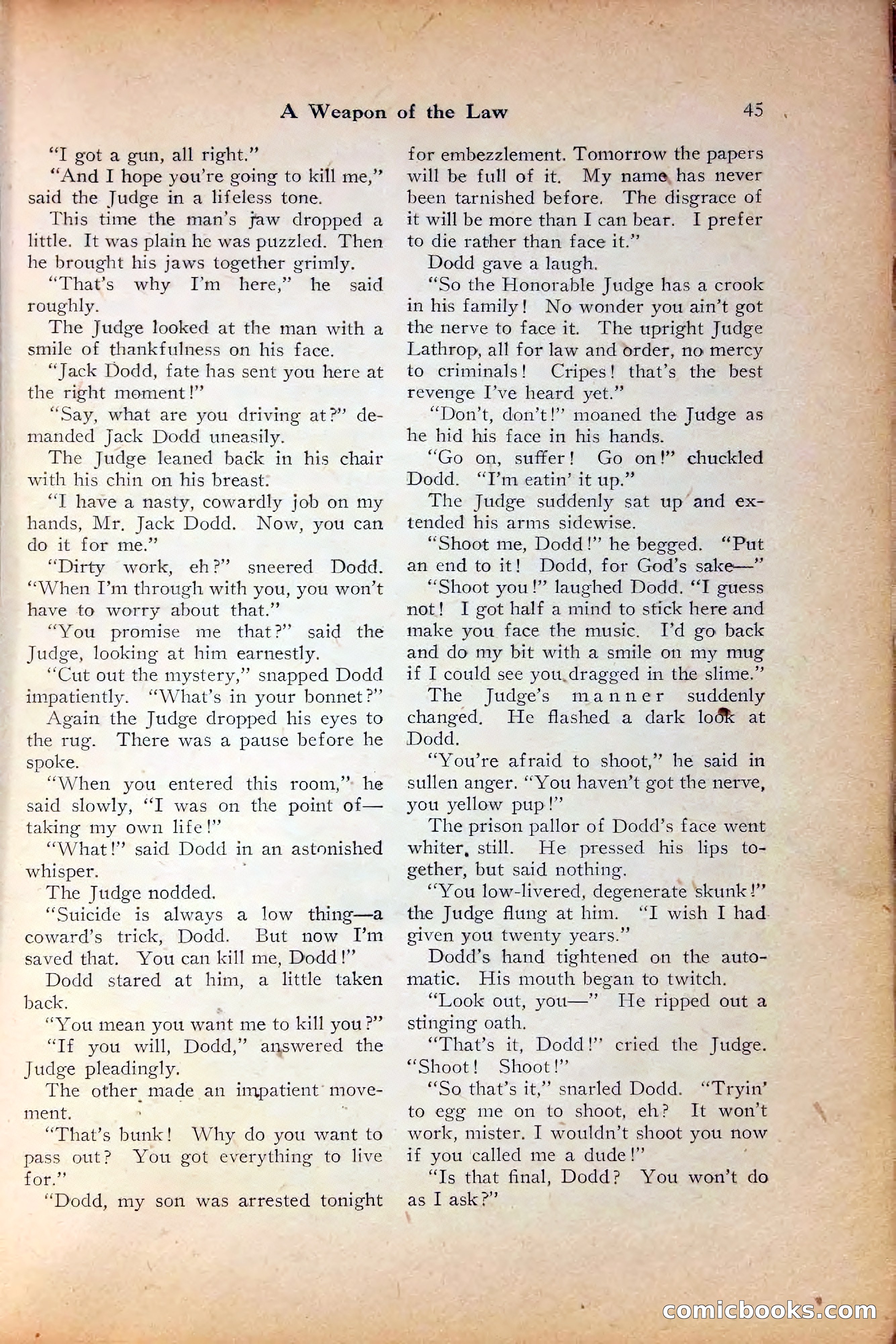 The Black Mask — page 47 of 132