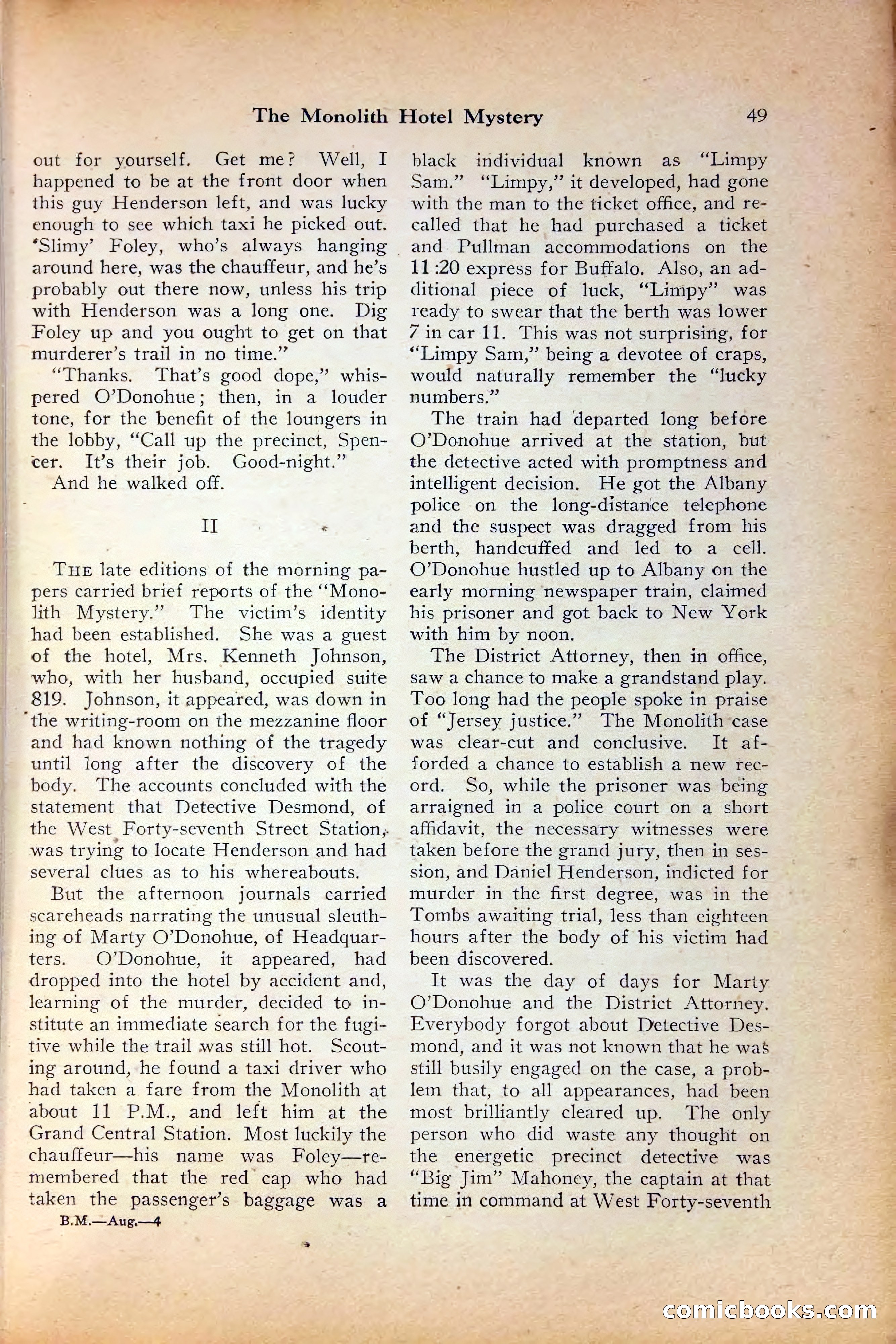 The Black Mask — page 51 of 132