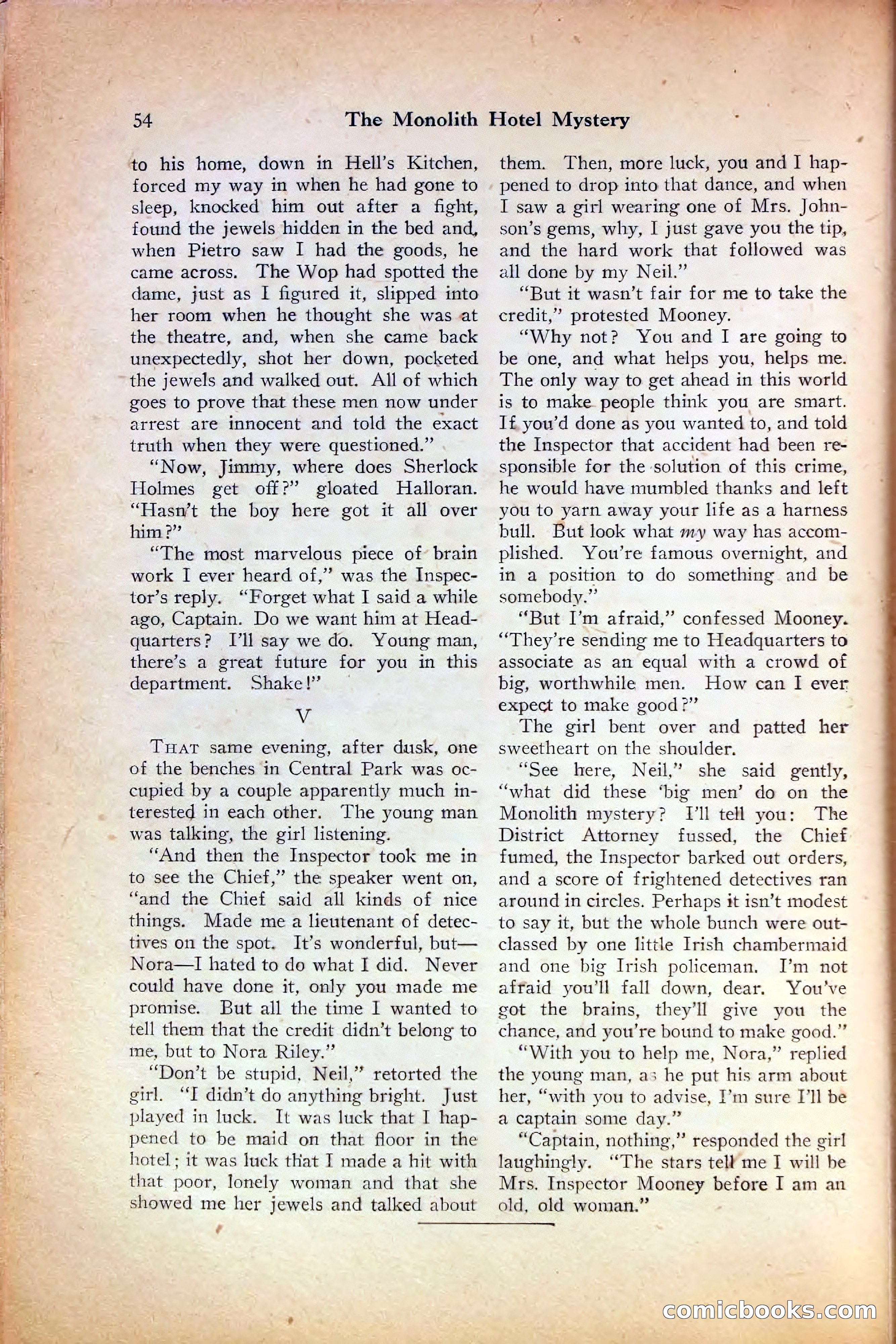 The Black Mask — page 56 of 132