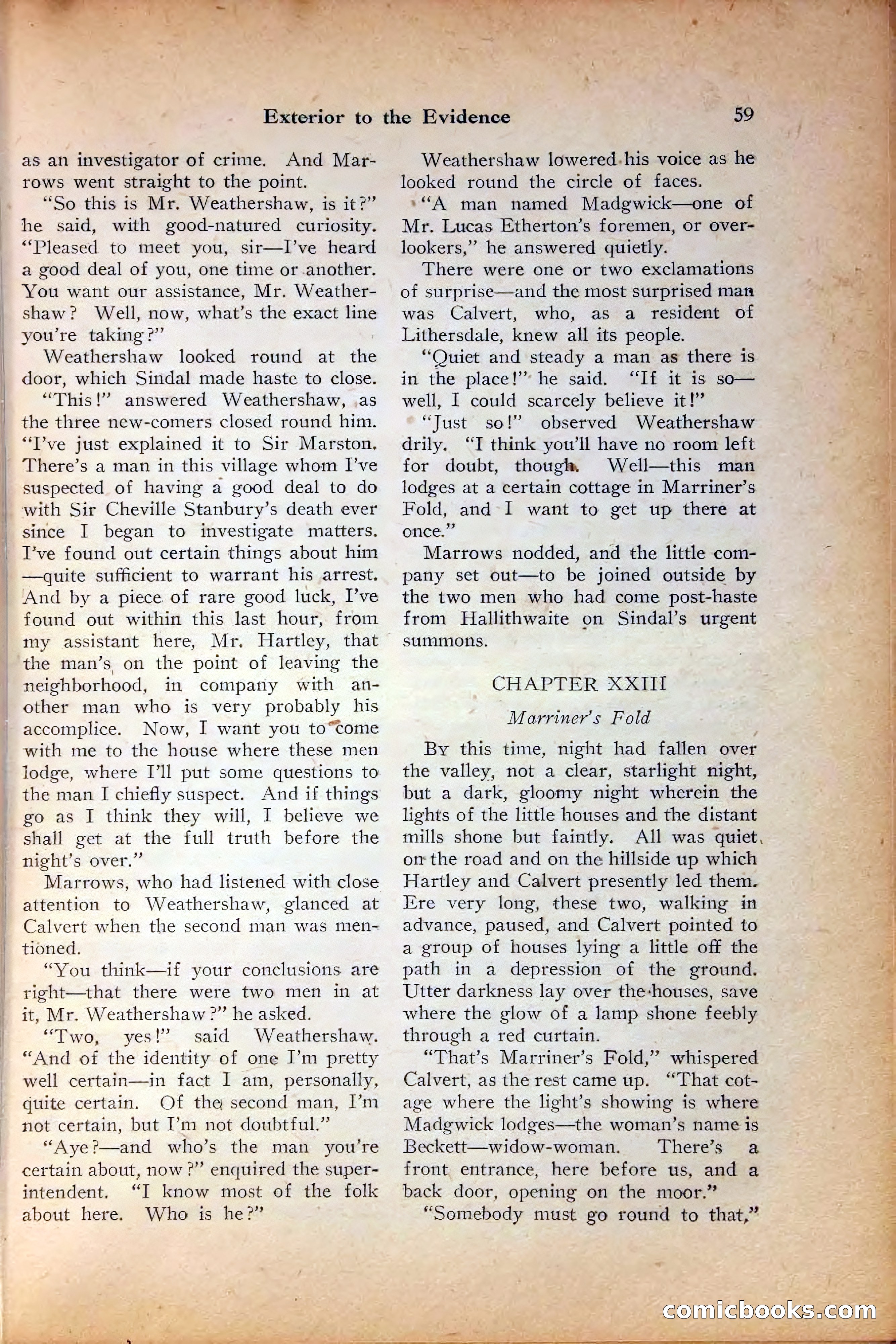 The Black Mask — page 61 of 132