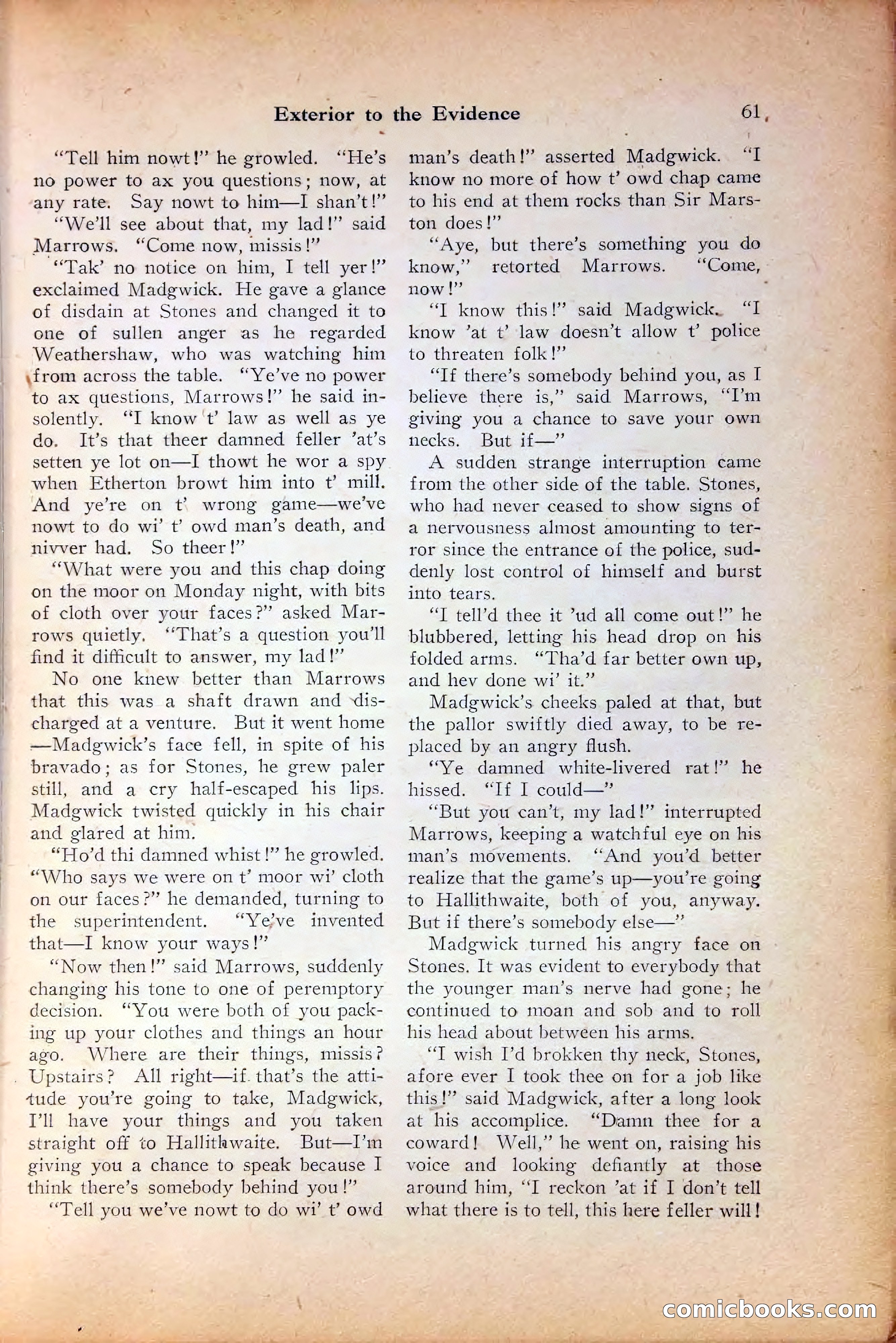 The Black Mask — page 63 of 132