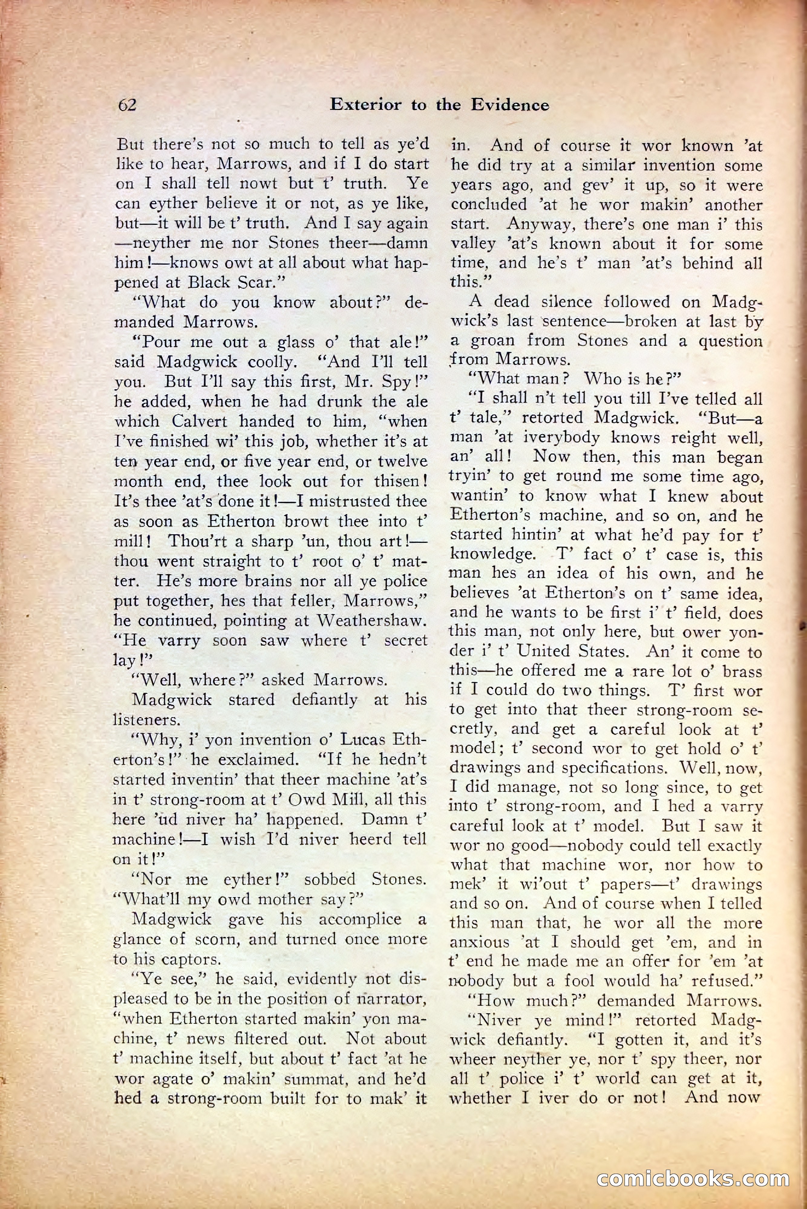 The Black Mask — page 64 of 132