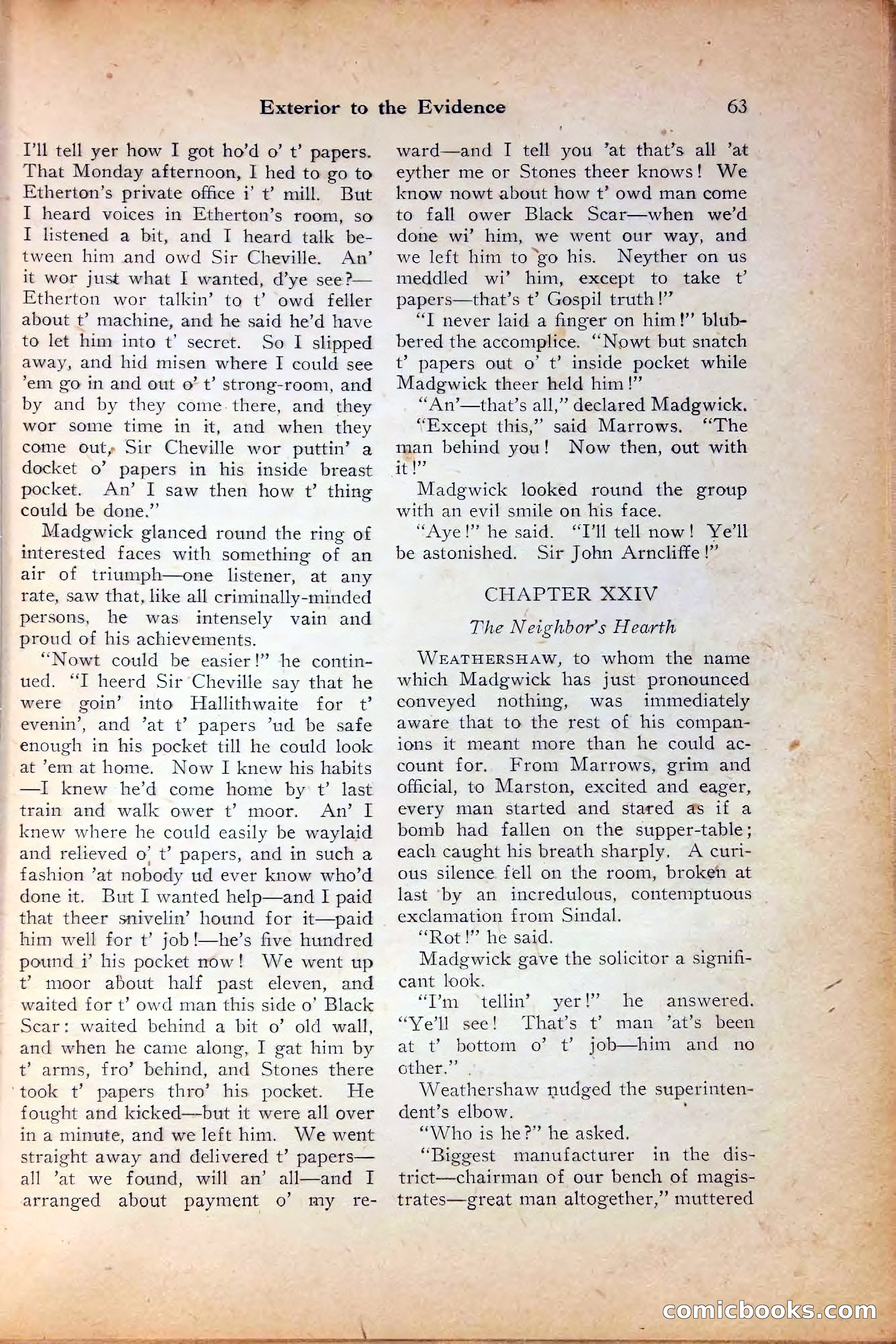 The Black Mask — page 65 of 132