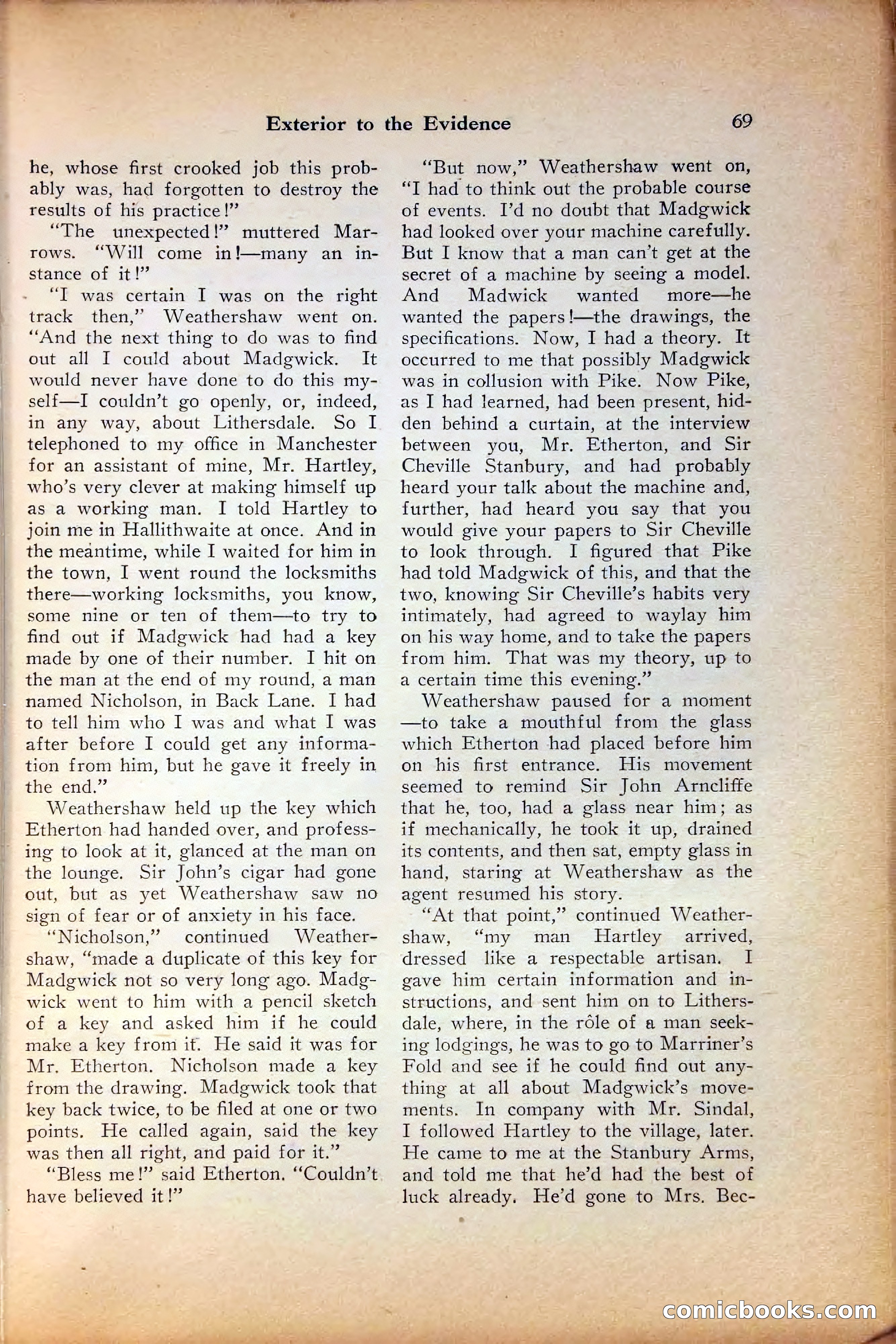 The Black Mask — page 71 of 132