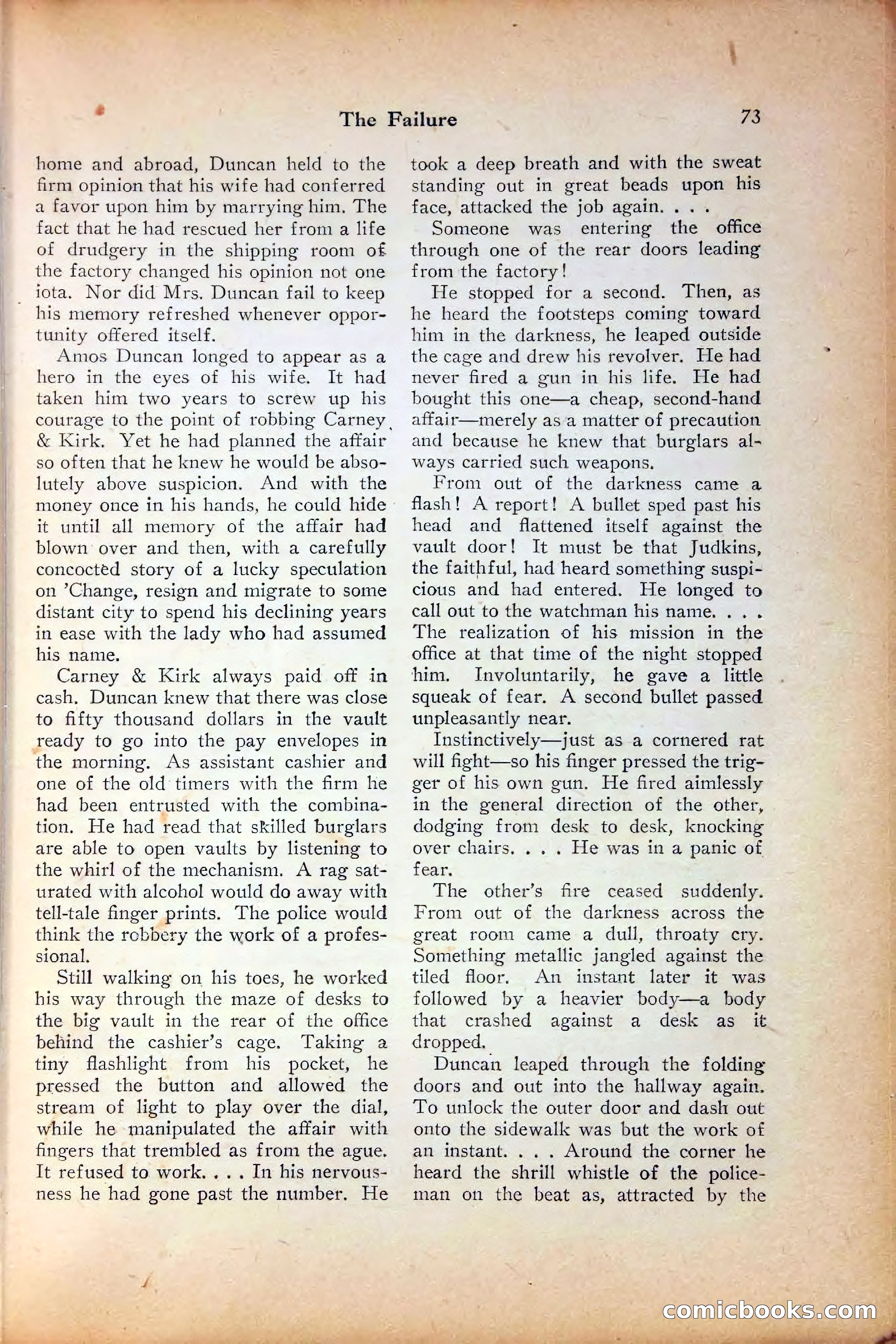 The Black Mask — page 75 of 132