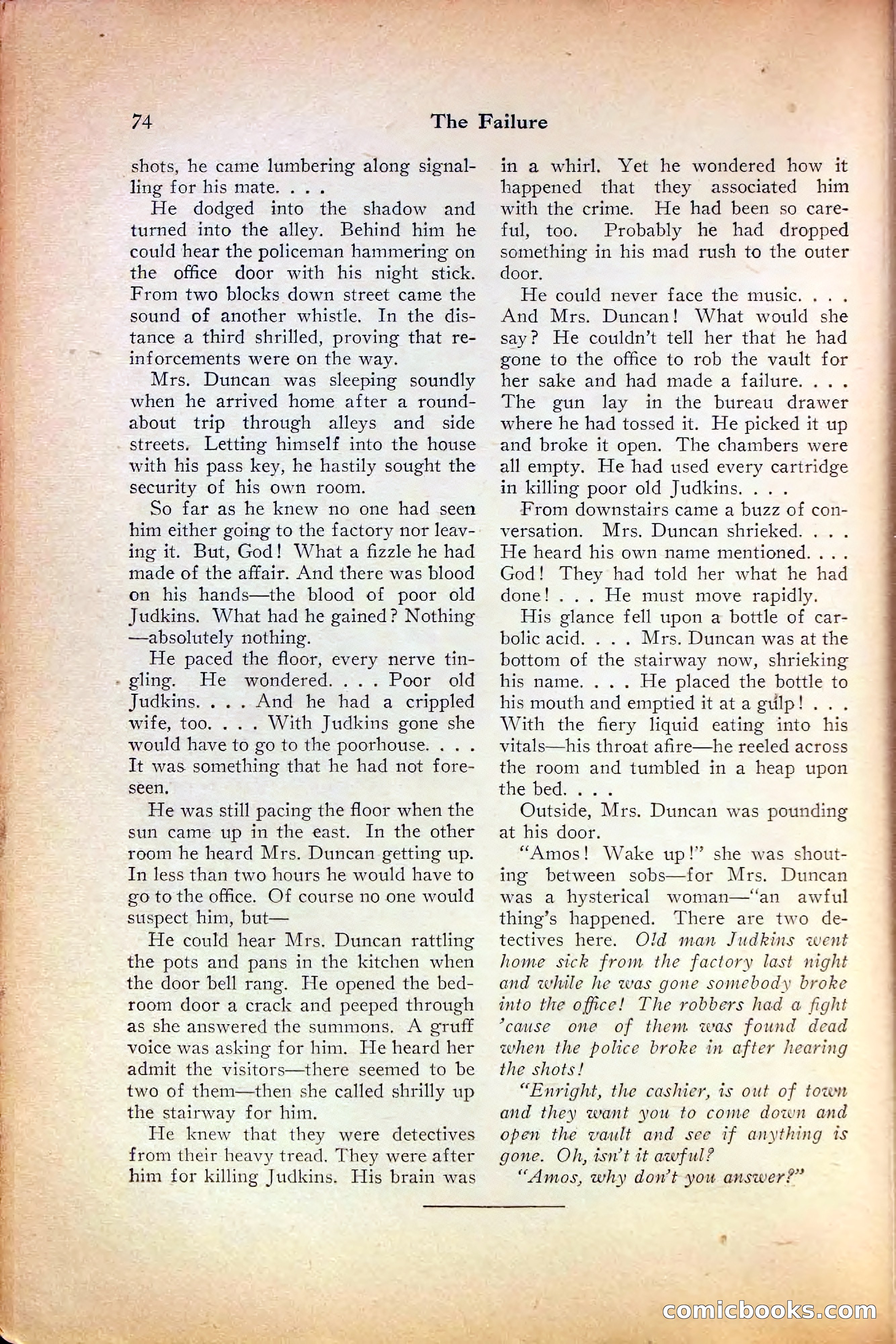 The Black Mask — page 76 of 132