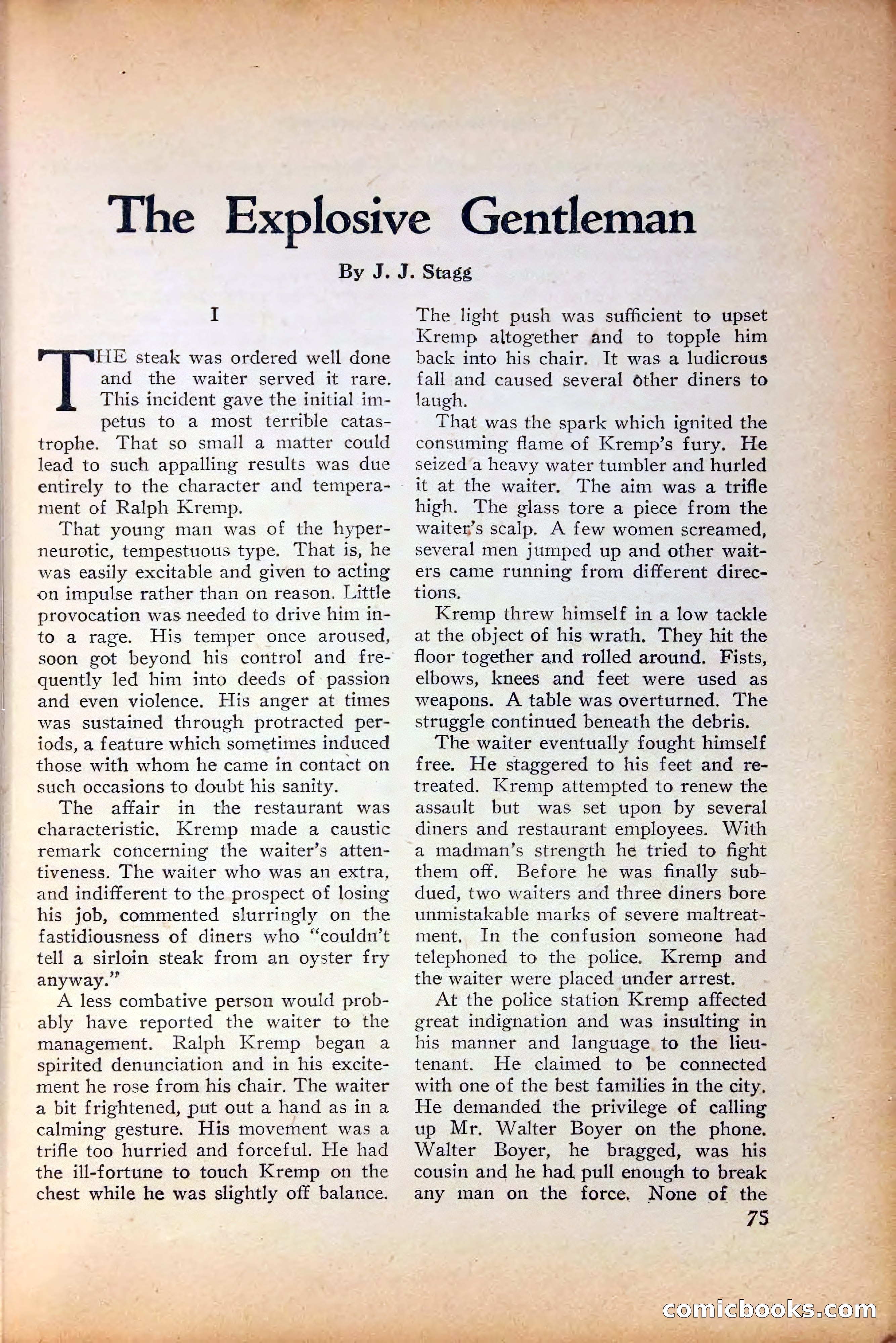 The Black Mask — page 77 of 132