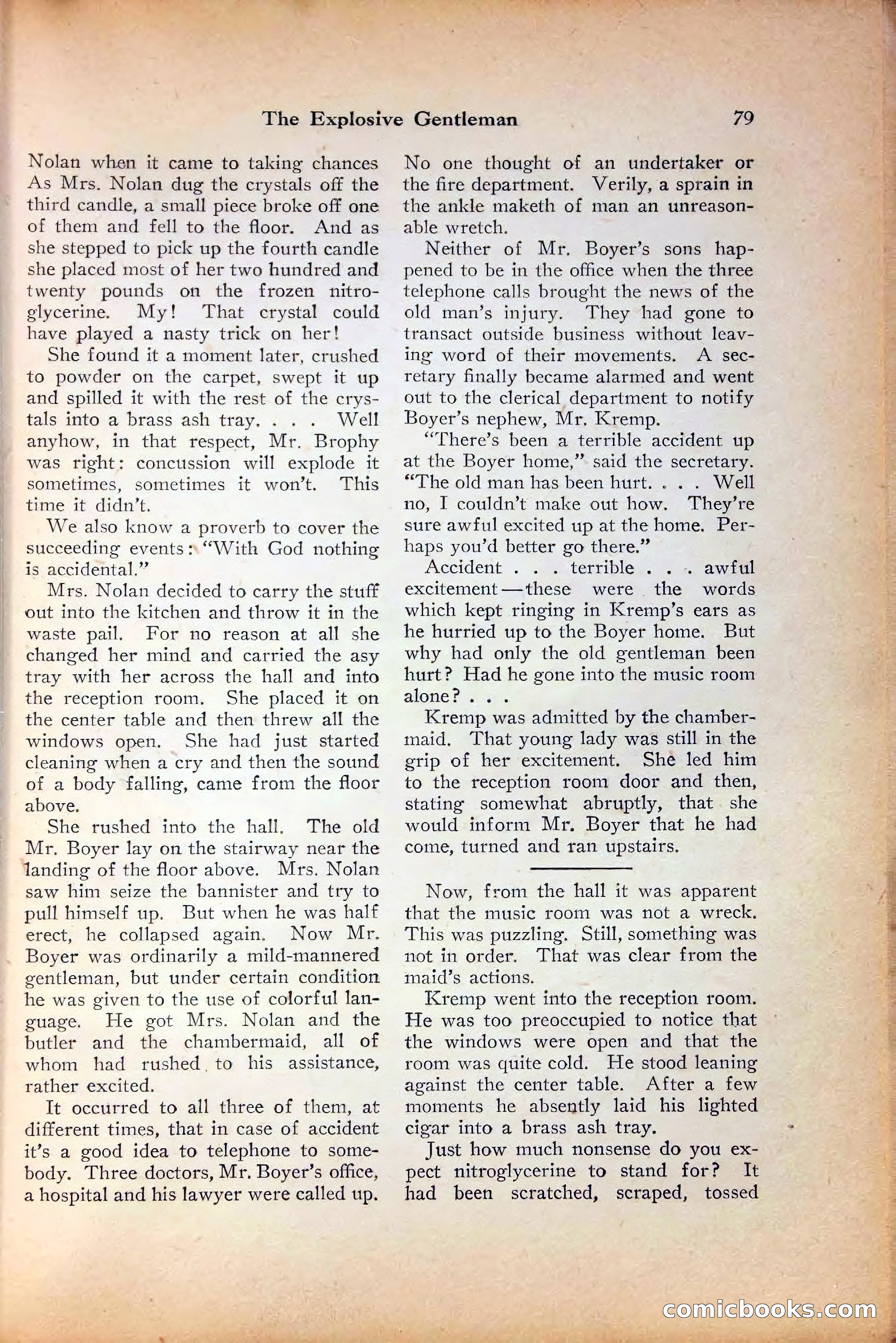 The Black Mask — page 81 of 132