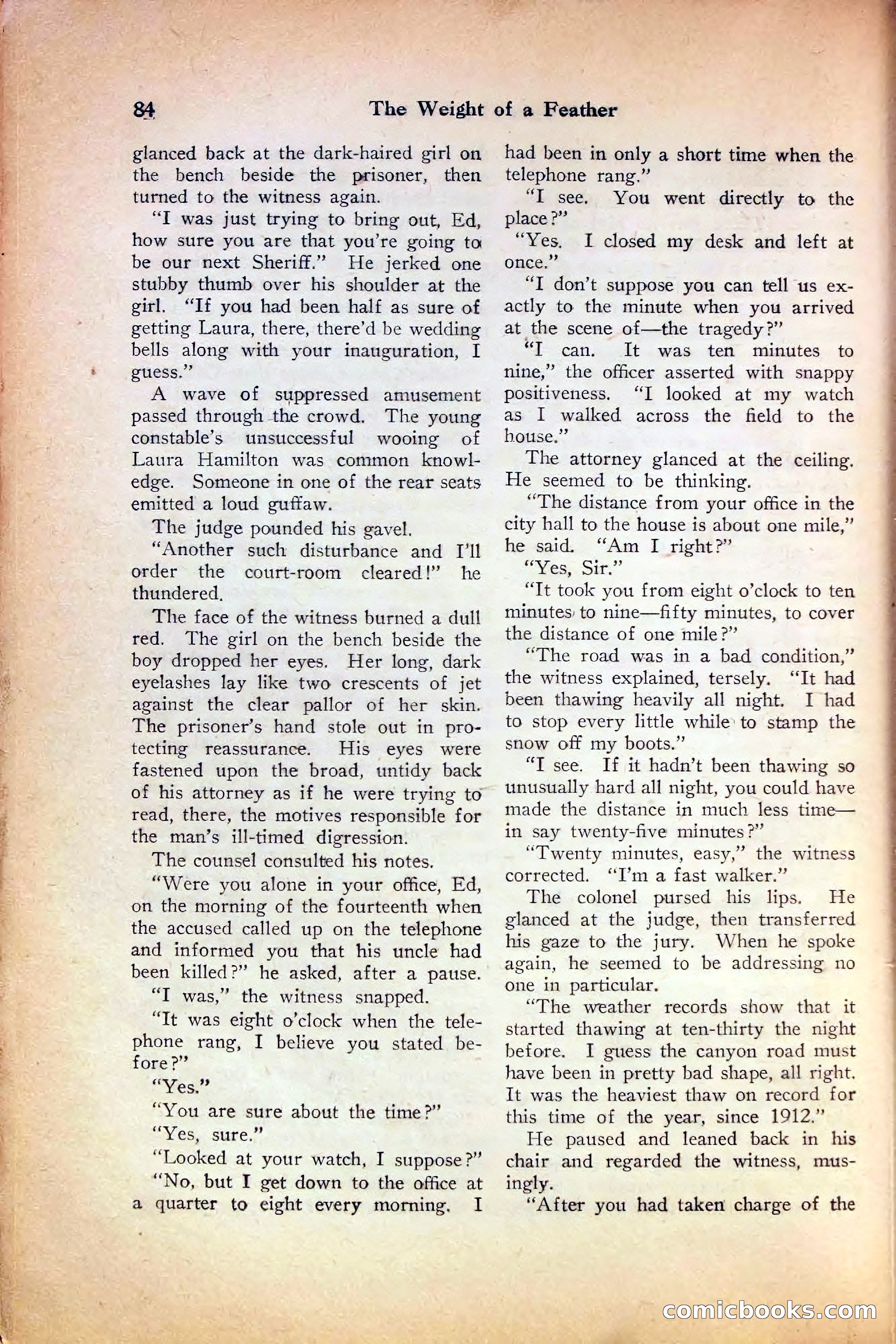 The Black Mask — page 86 of 132
