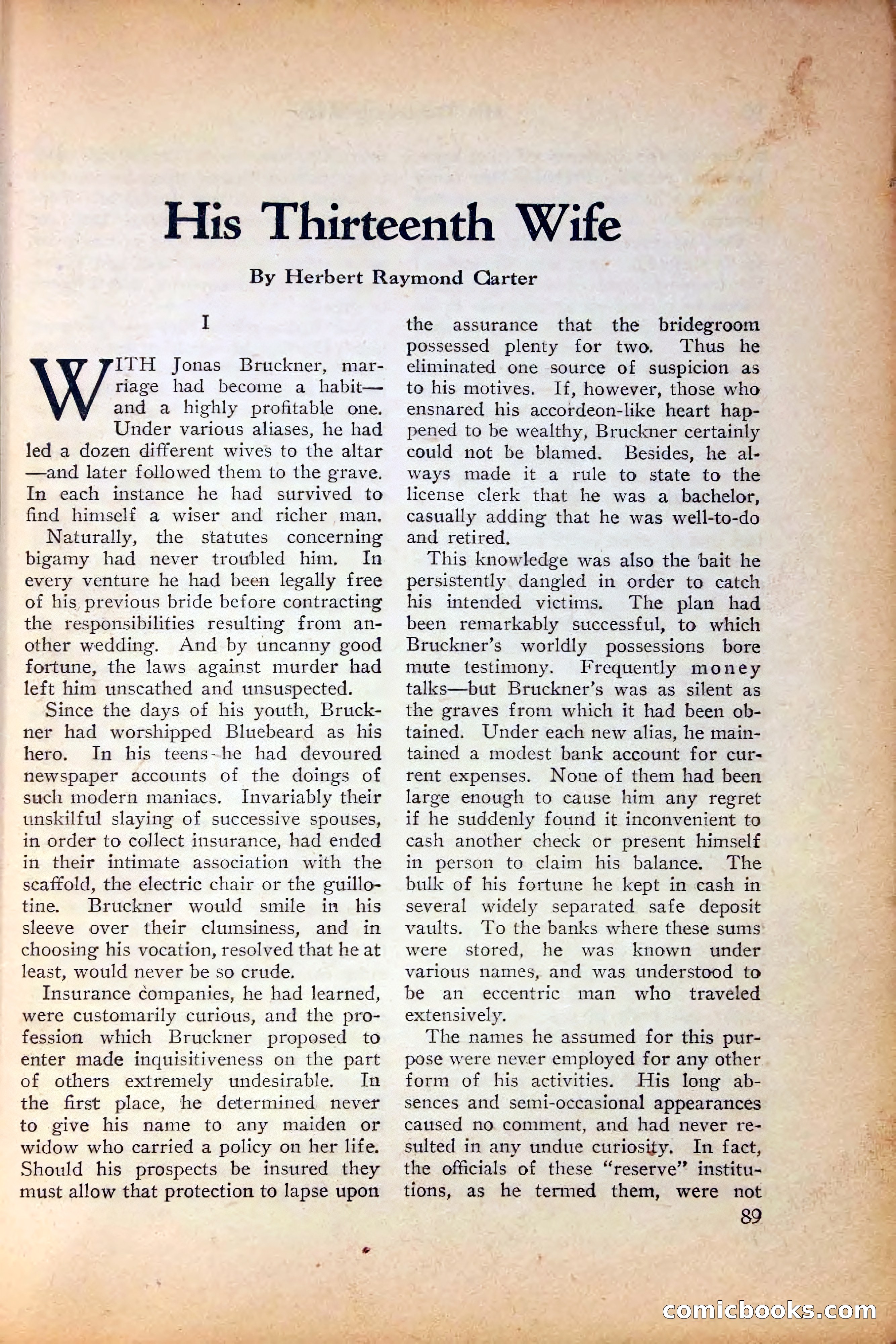 The Black Mask — page 91 of 132
