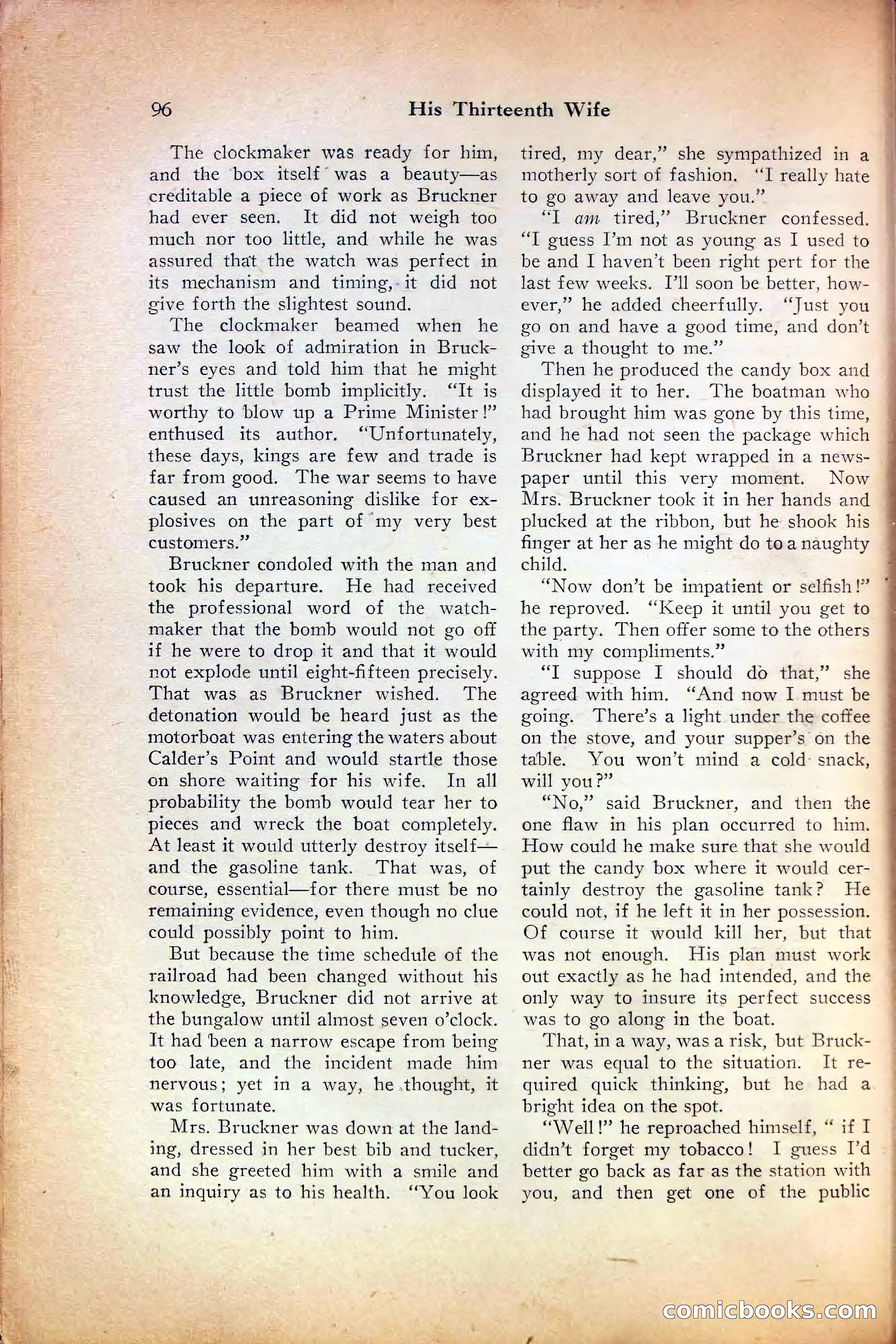 The Black Mask — page 98 of 132
