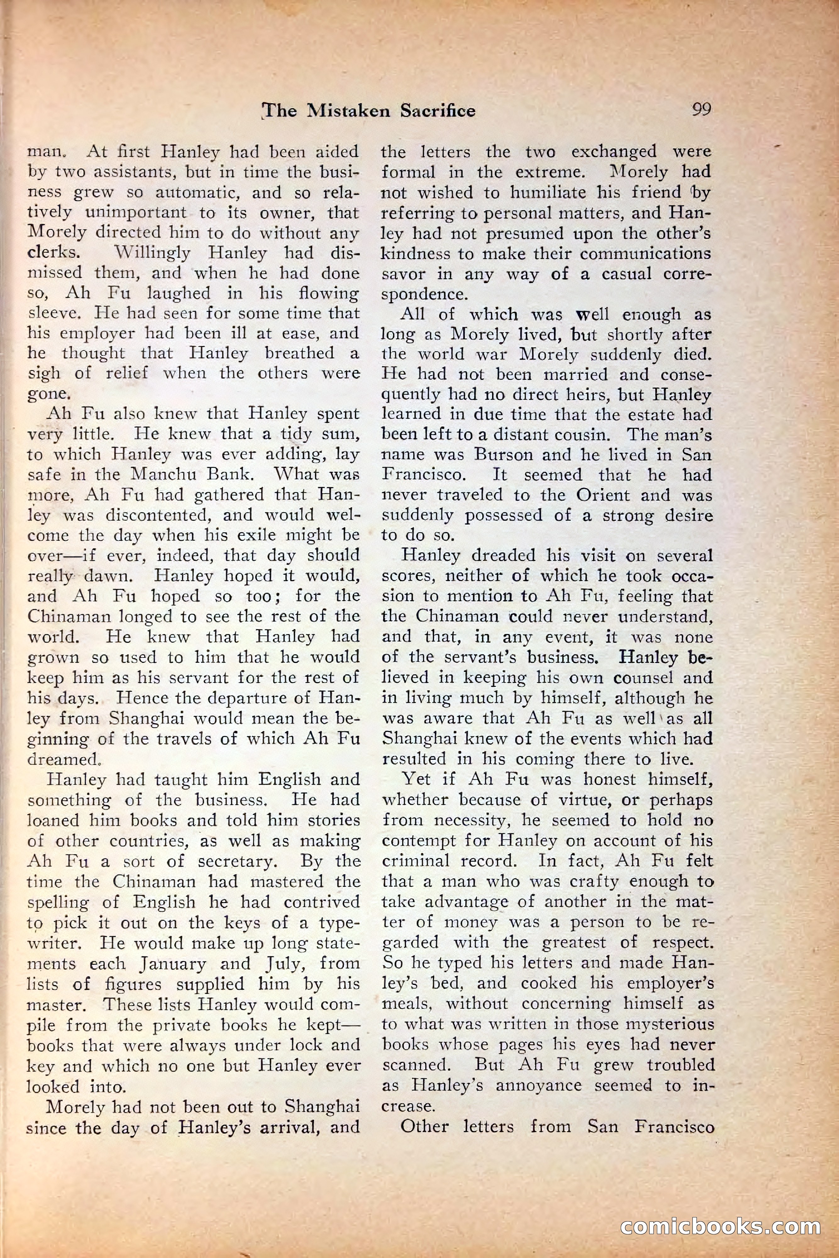 The Black Mask — page 101 of 132