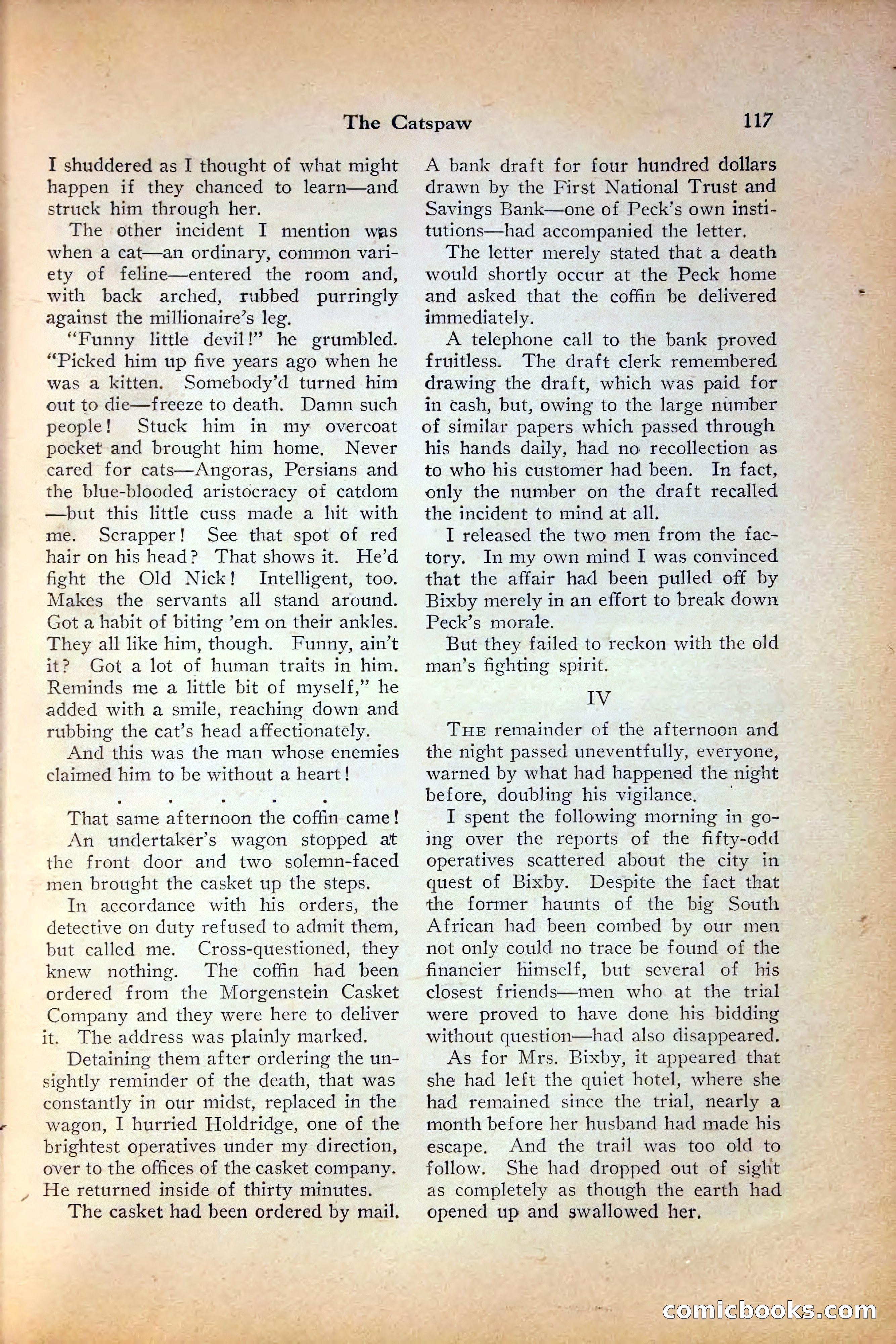 The Black Mask — page 119 of 132