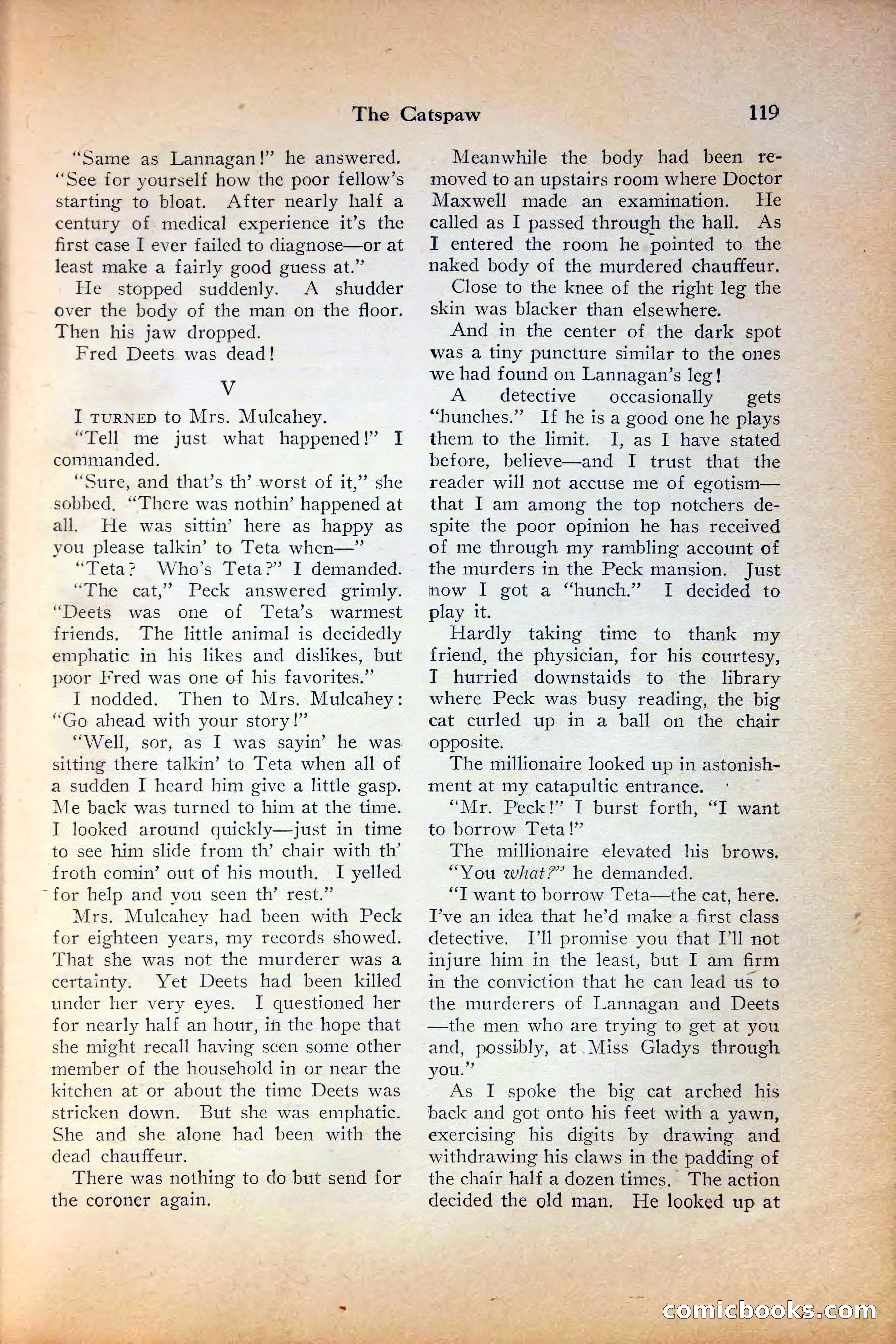 The Black Mask — page 121 of 132