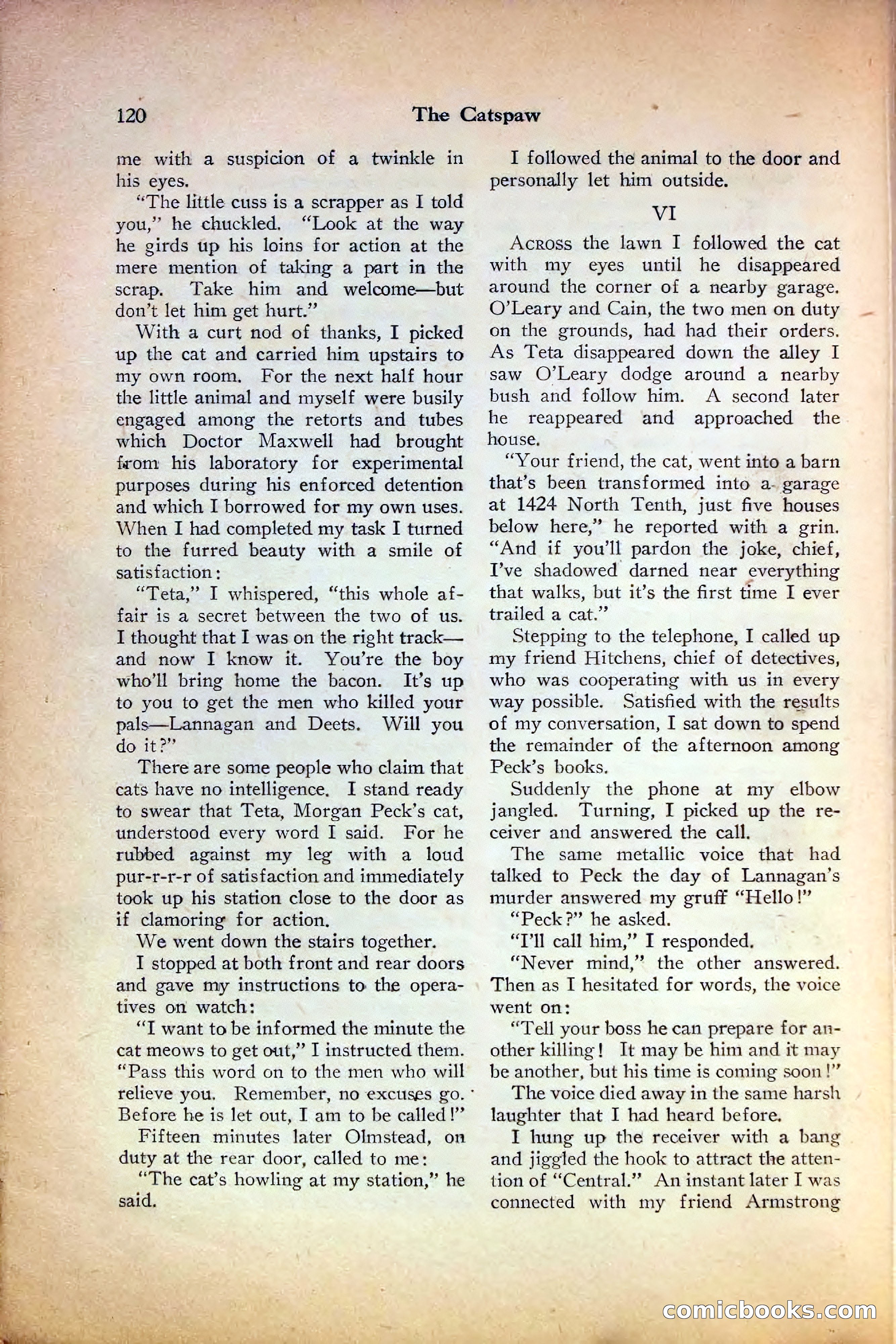 The Black Mask — page 122 of 132